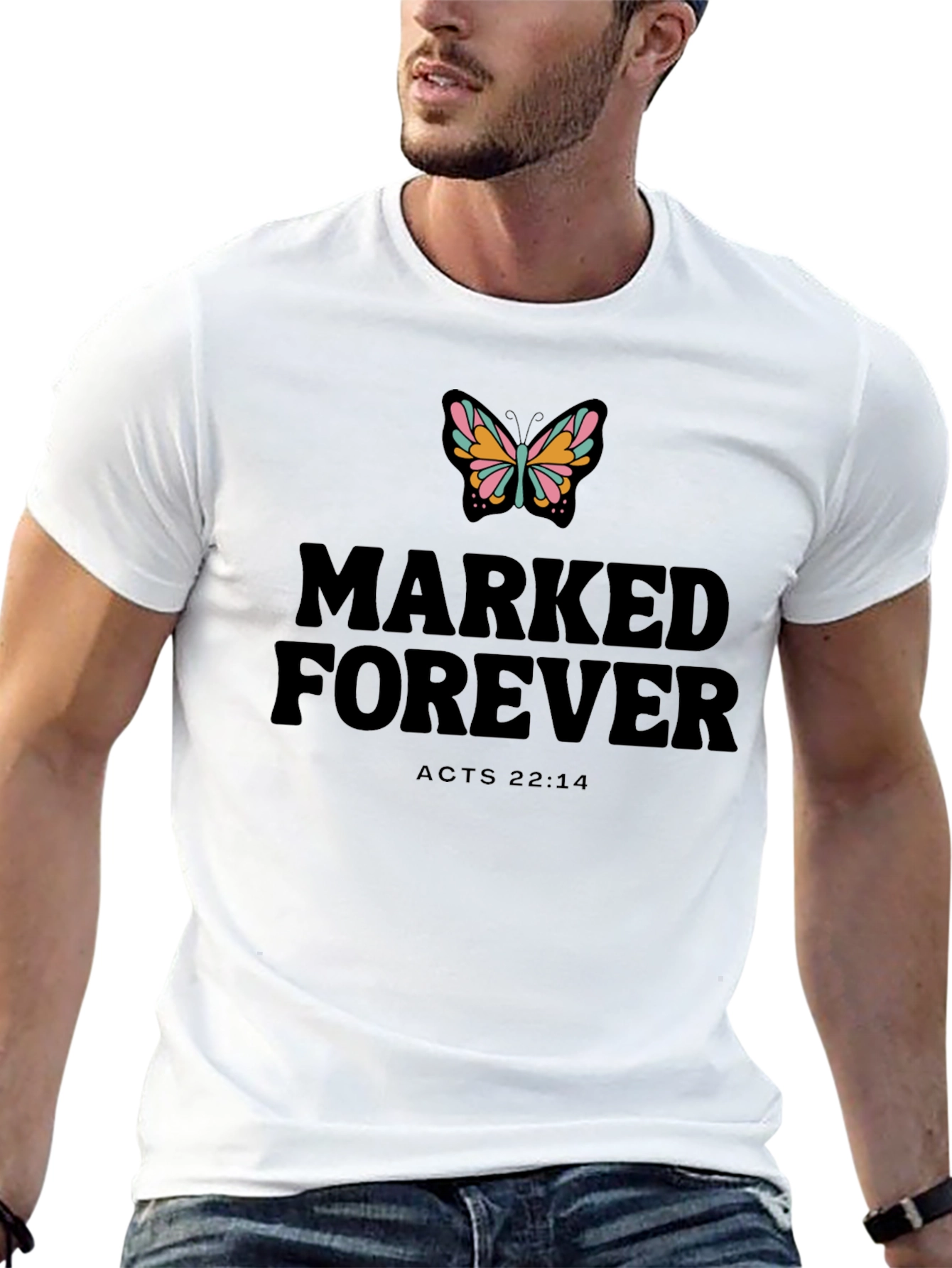 Marked Forever T-Shirt