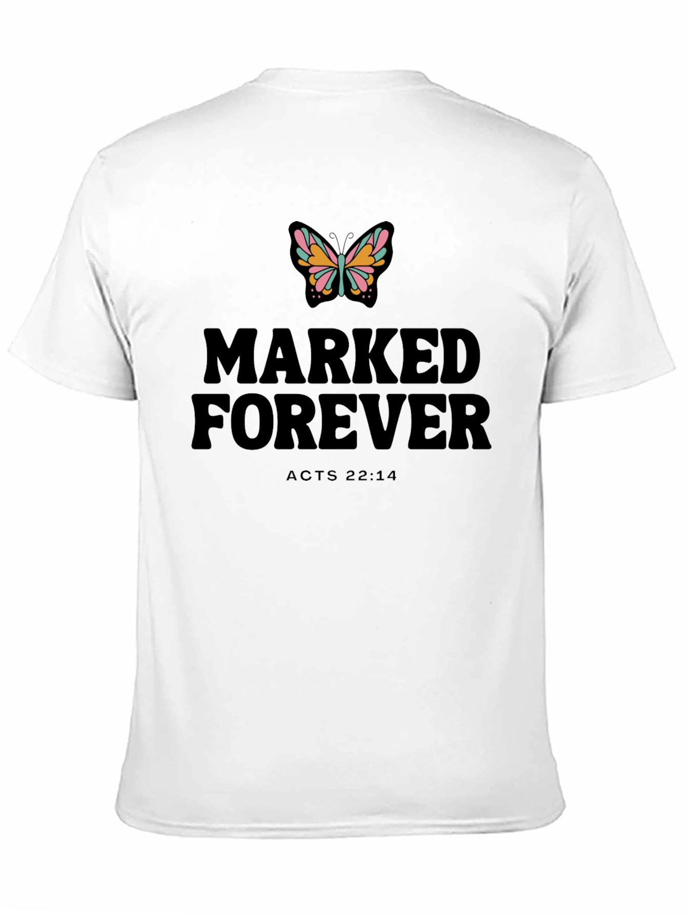 Marked Forever T-Shirt