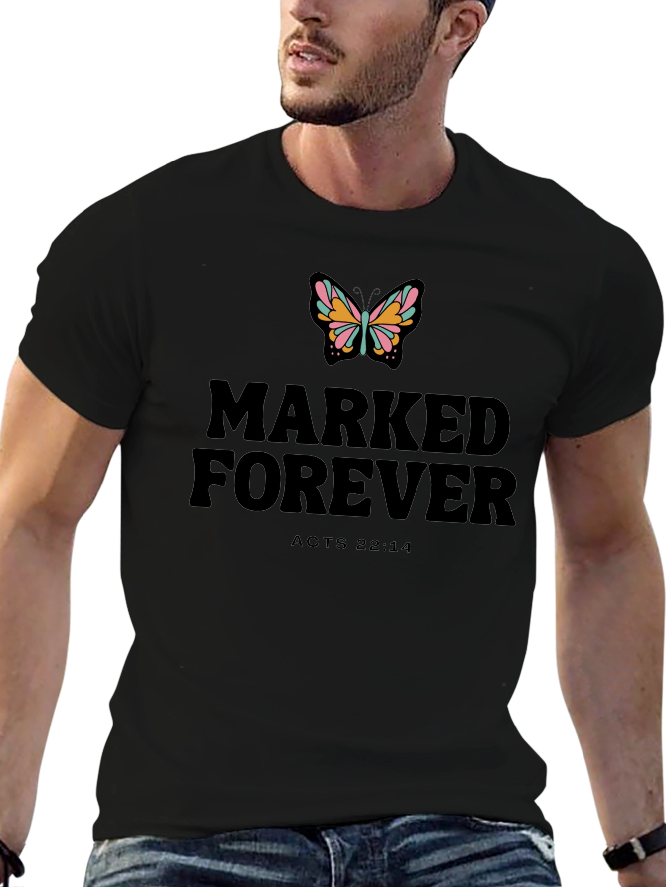 Marked Forever T-Shirt