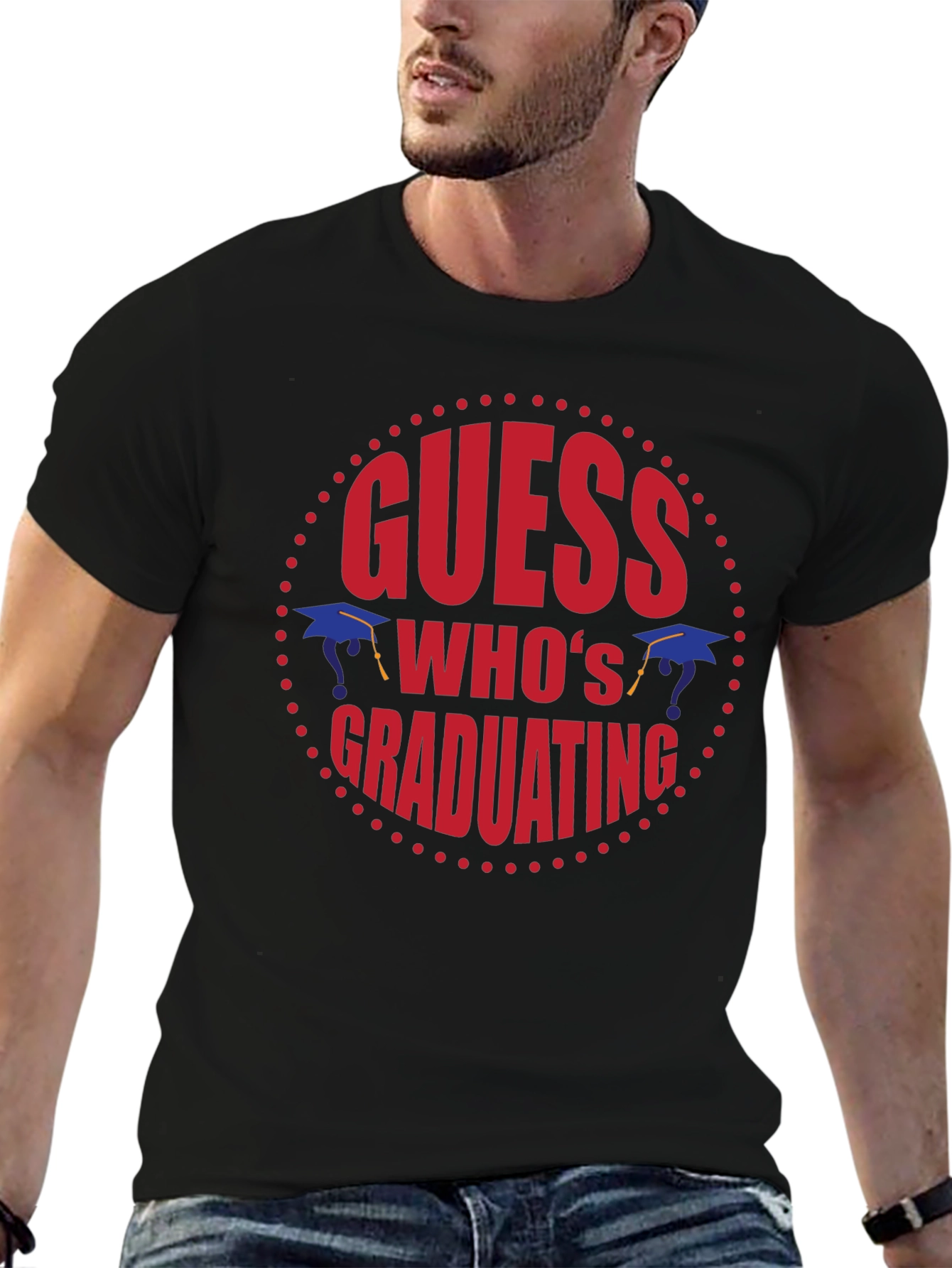 Guess Whos Graduating T-Shirt