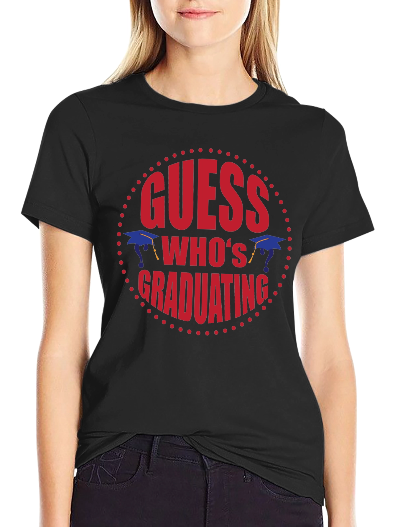 Guess Whos Graduating T-Shirt