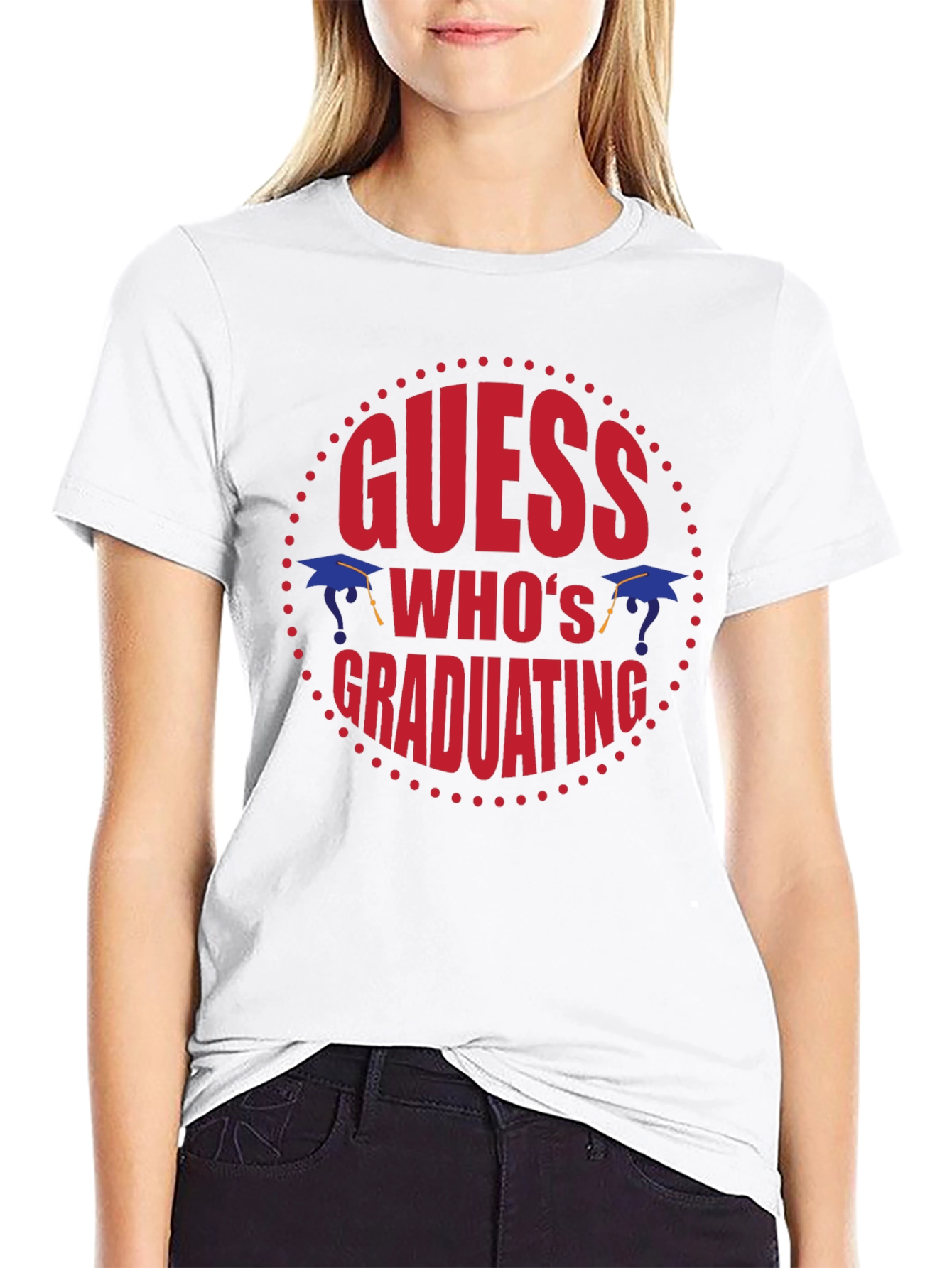 Guess Whos Graduating T-Shirt