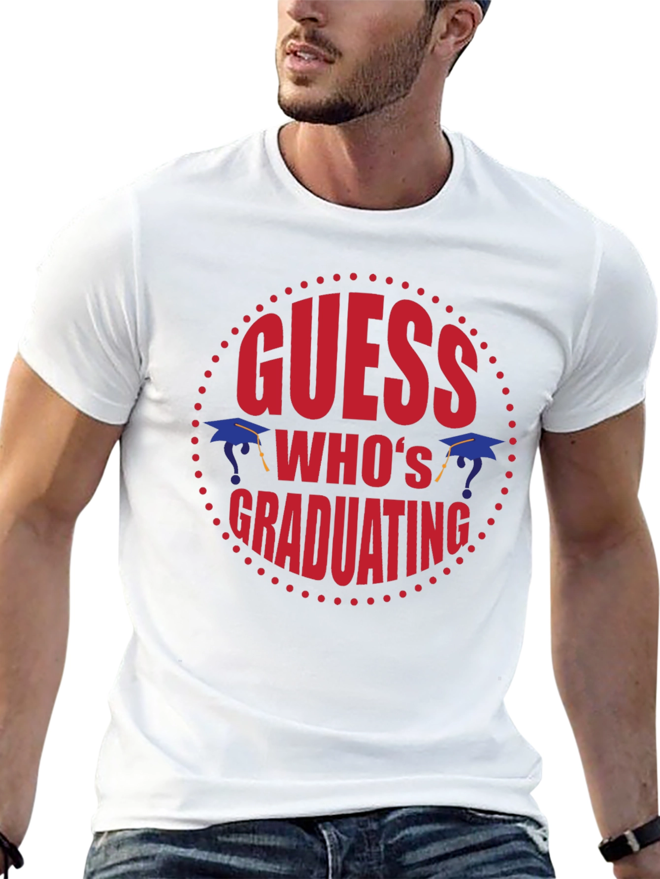 Guess Whos Graduating T-Shirt