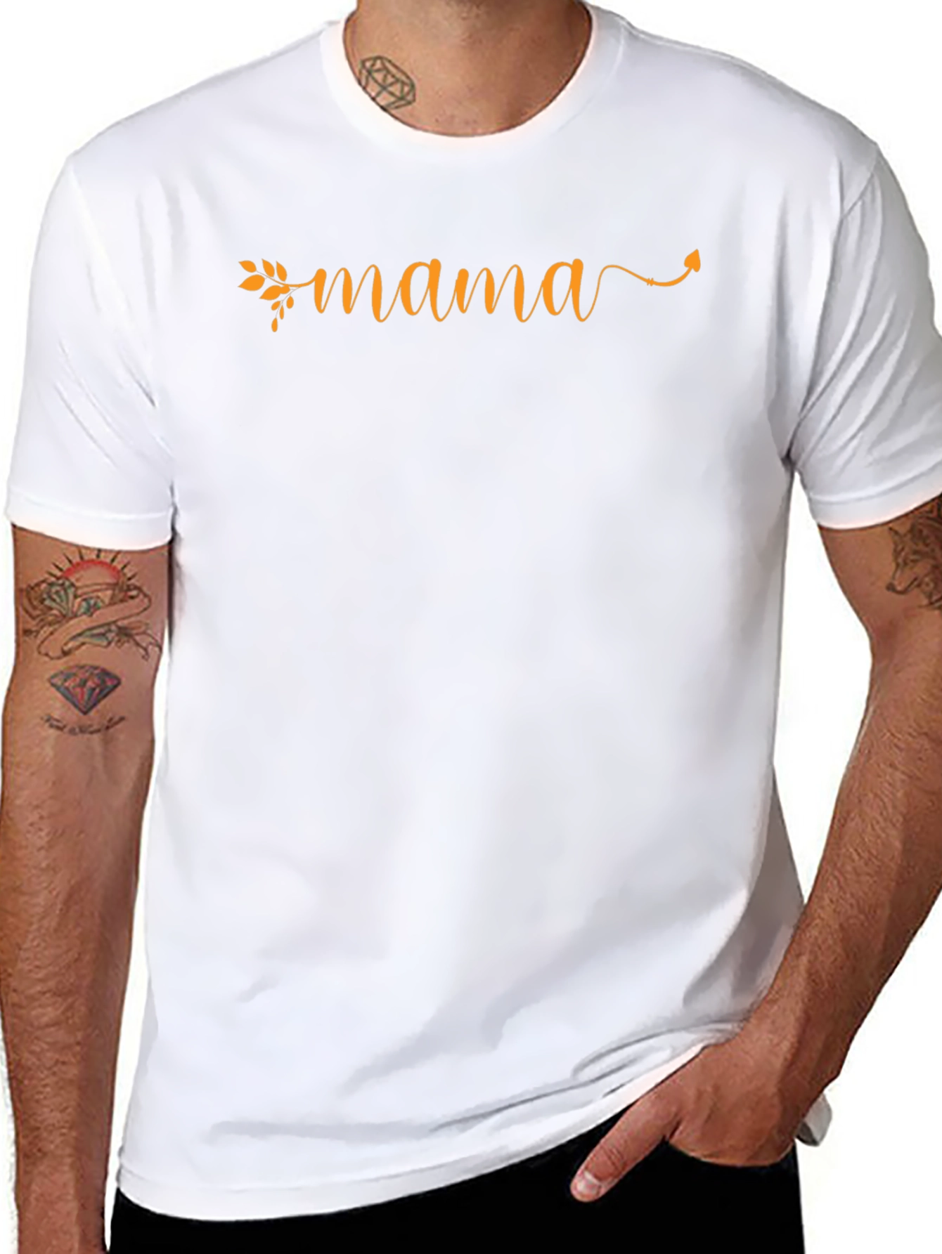 Mama T-Shirt - Stylish Mom Tee