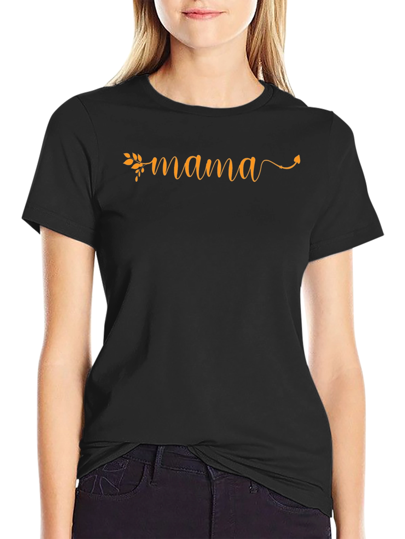 Mama T-Shirt - Stylish Mom Tee
