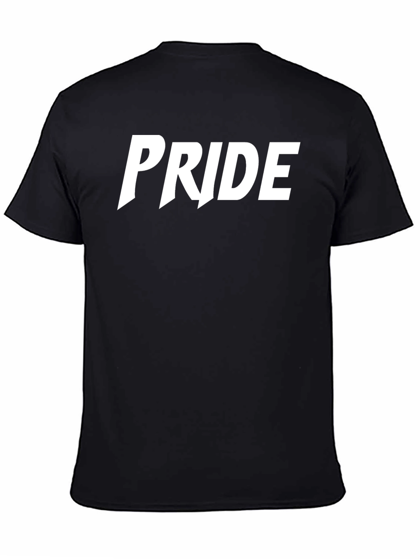 Pride Graphic Tee - Bold Statement T-Shirt