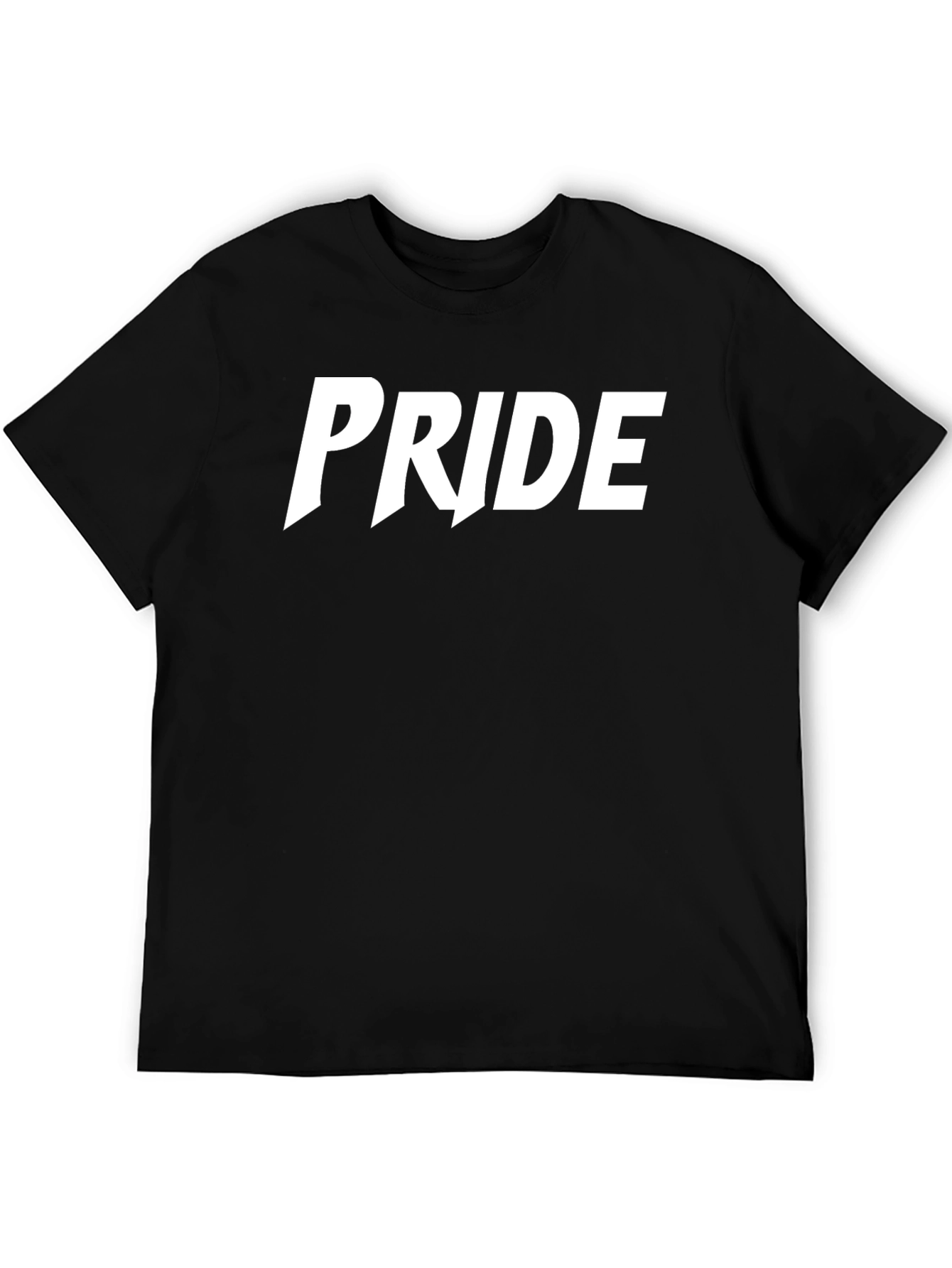 Pride Graphic Tee - Bold Statement T-Shirt