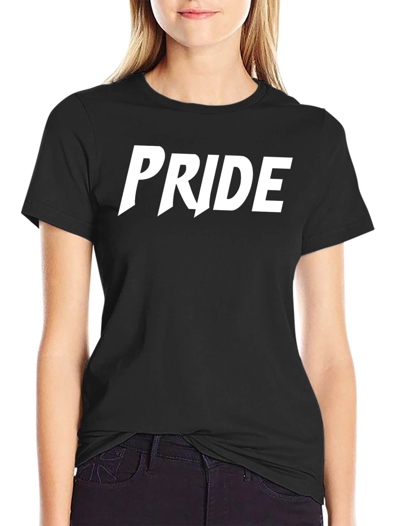 Pride Graphic Tee - Bold Statement T-Shirt