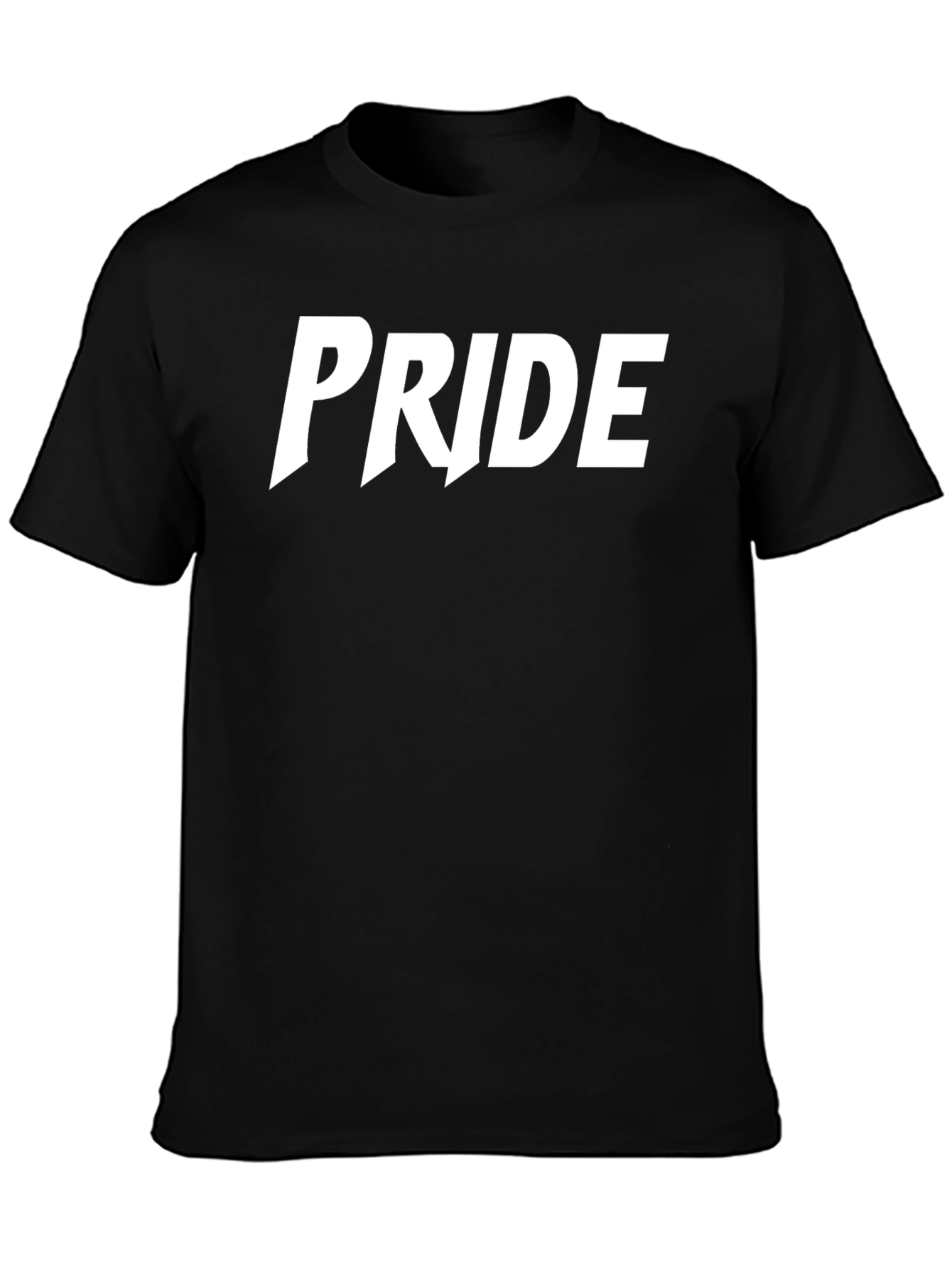 Pride Graphic Tee - Bold Statement T-Shirt