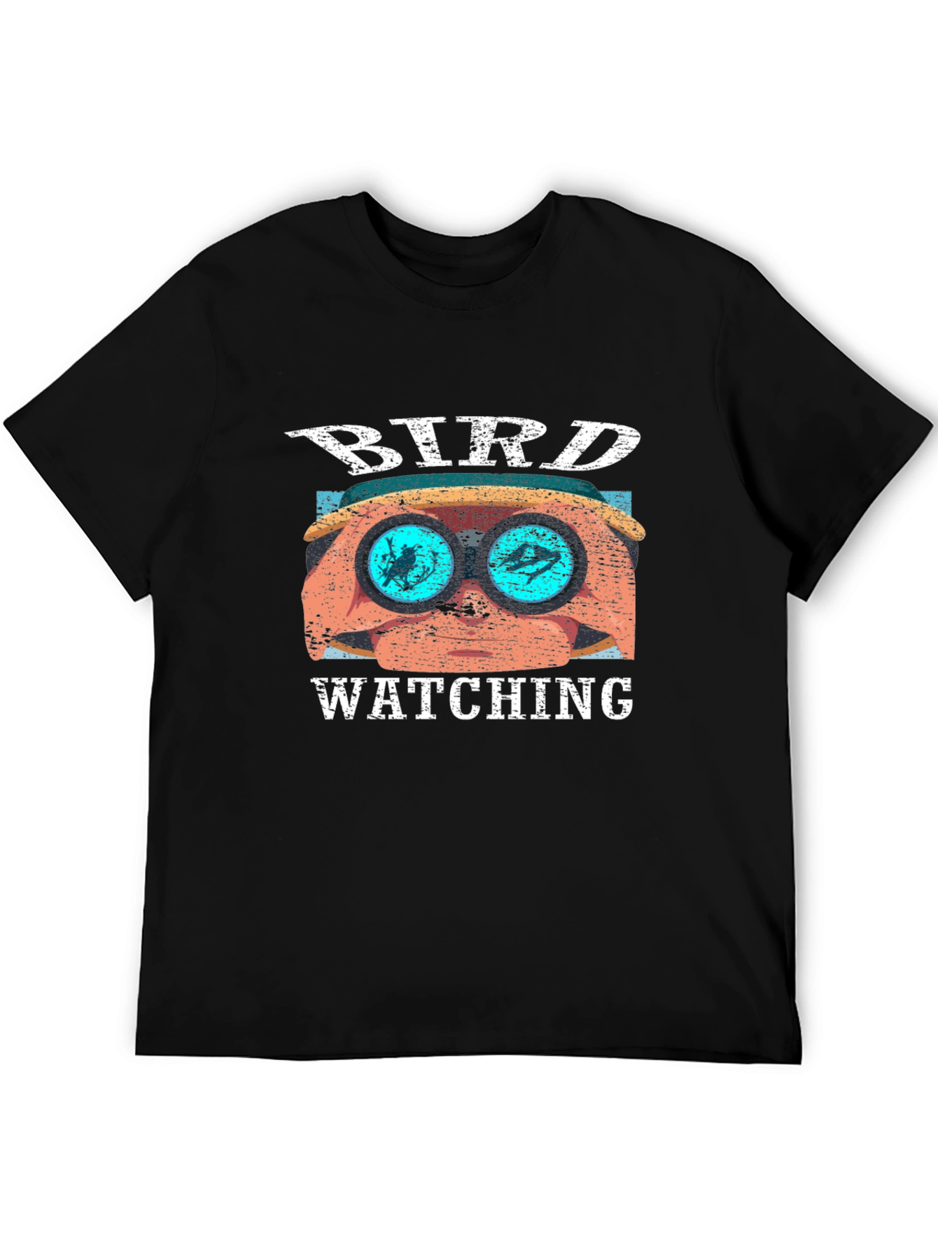 Bird Watching T-Shirt