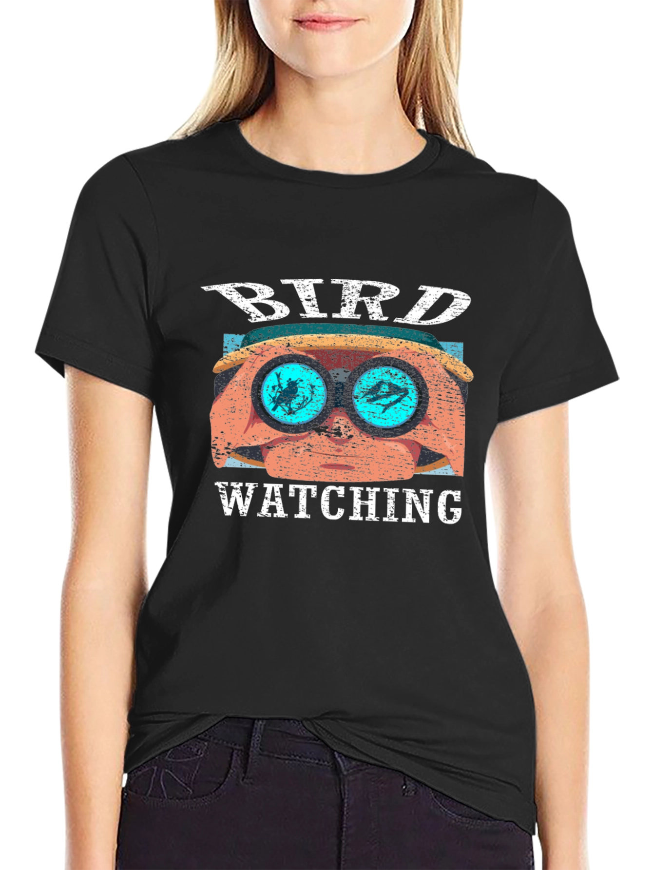 Bird Watching T-Shirt