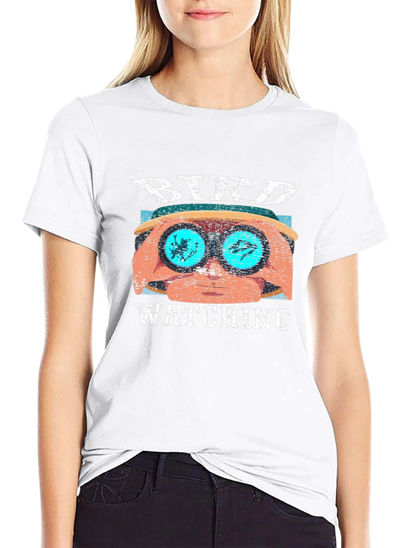 Bird Watching T-Shirt