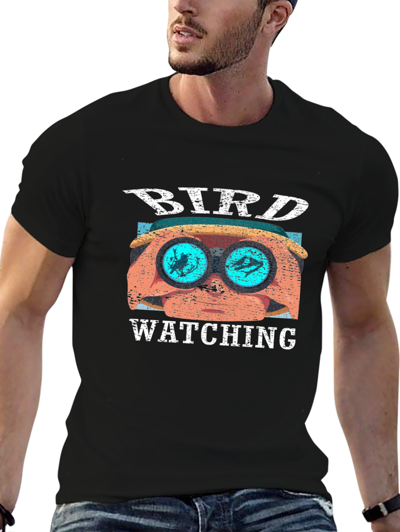 Bird Watching T-Shirt