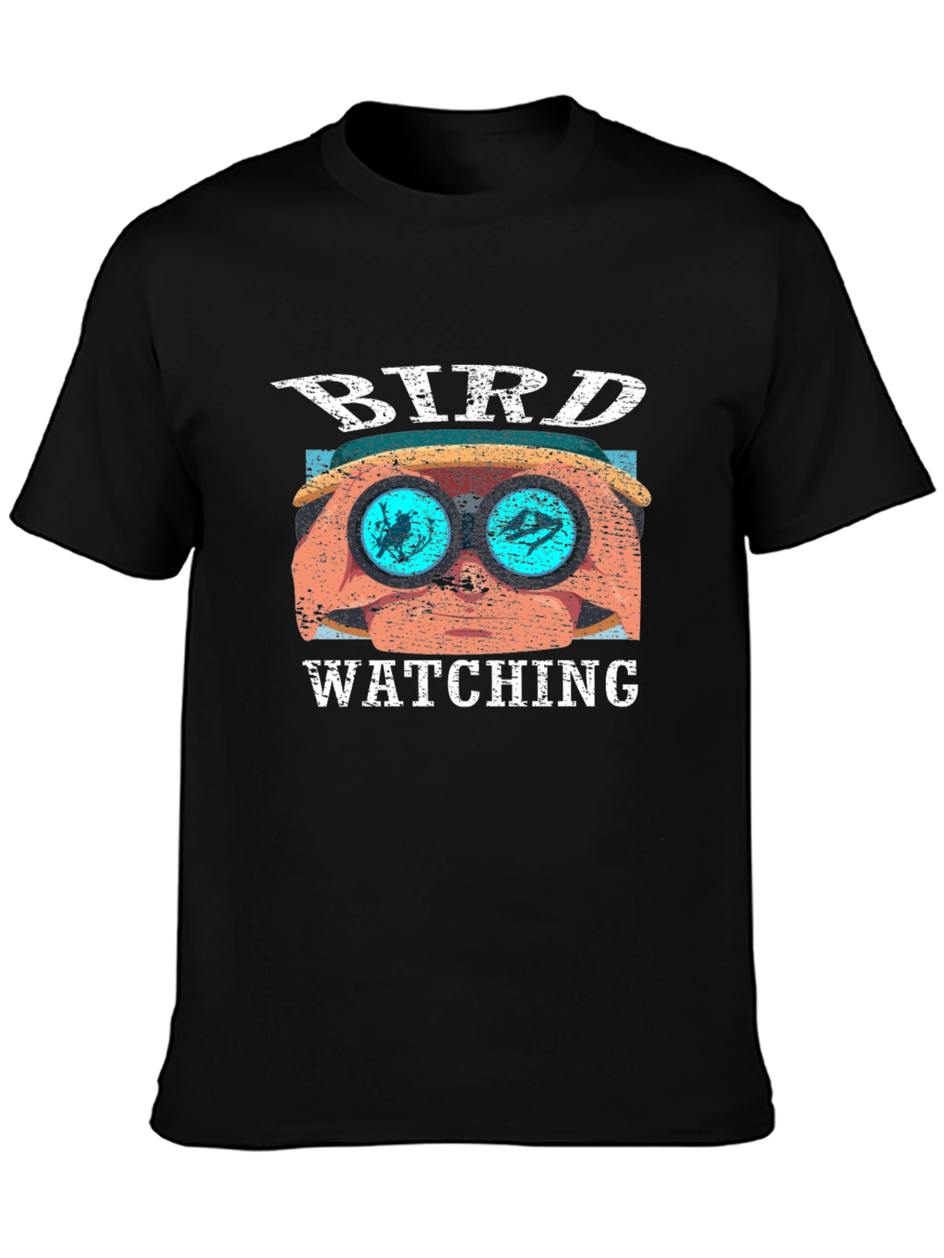 Bird Watching T-Shirt