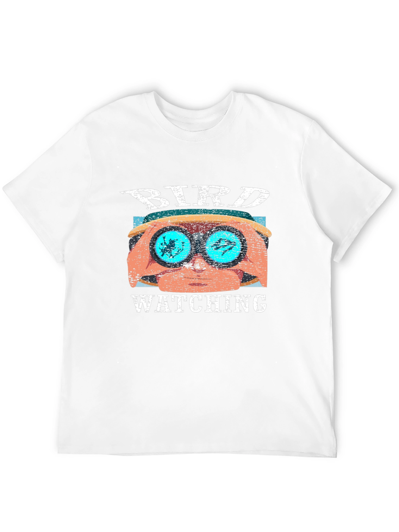Bird Watching T-Shirt