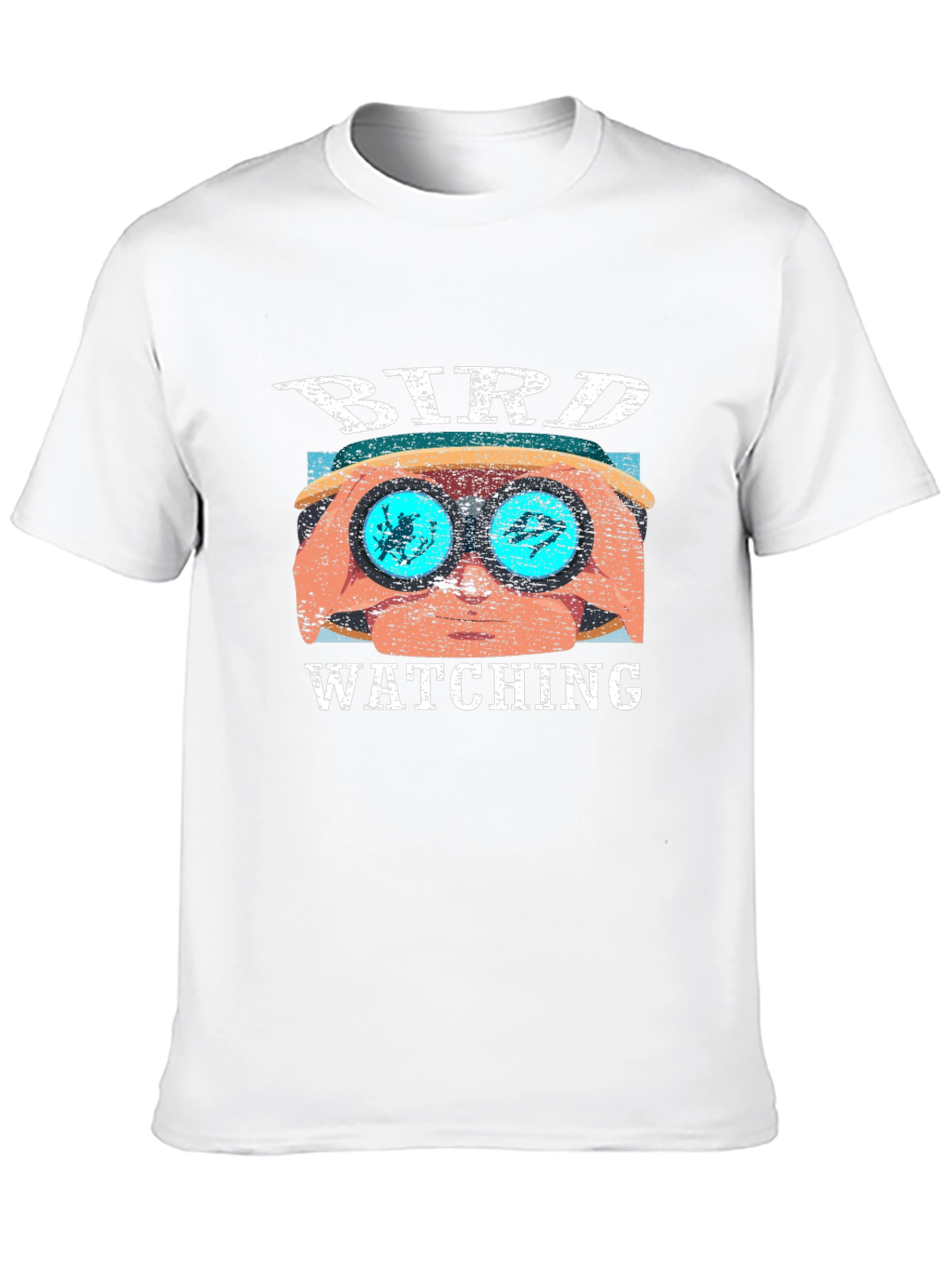 Bird Watching T-Shirt