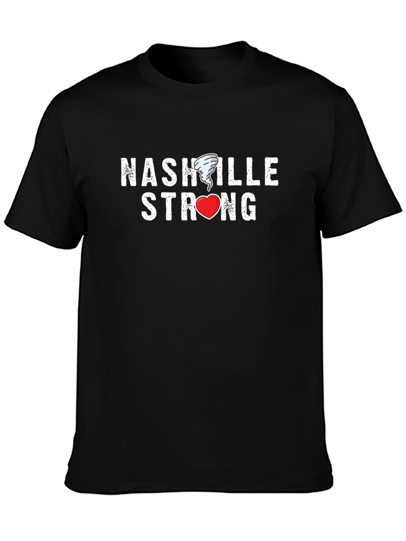 Nashville Strong Graphic Tee