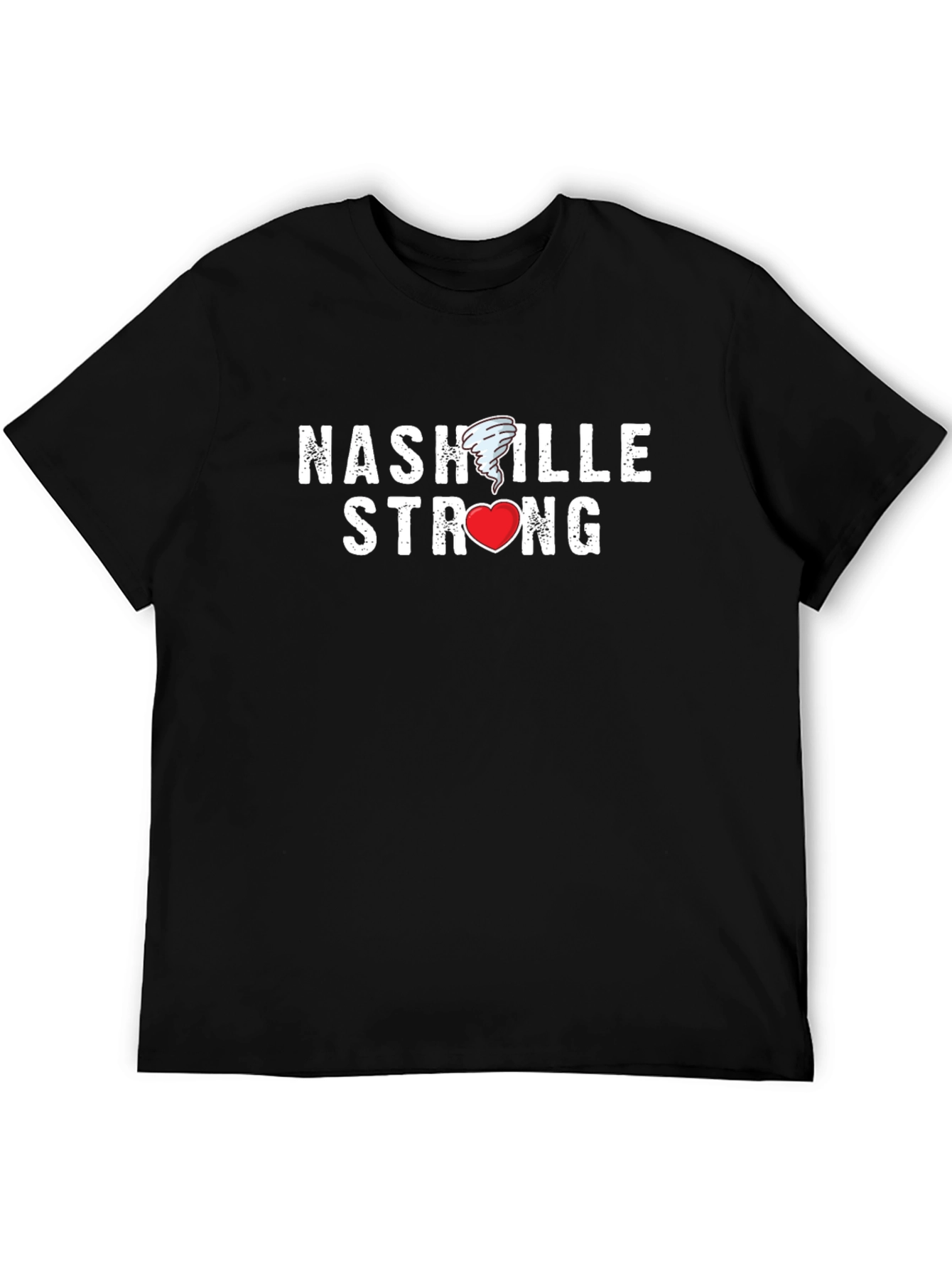 Nashville Strong Graphic Tee