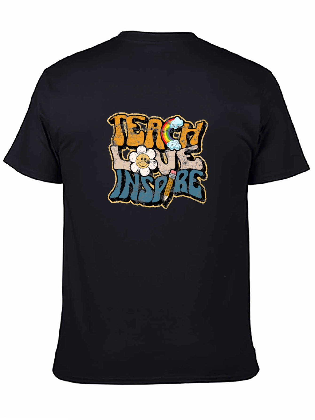 Teach Love Inspire T-Shirt