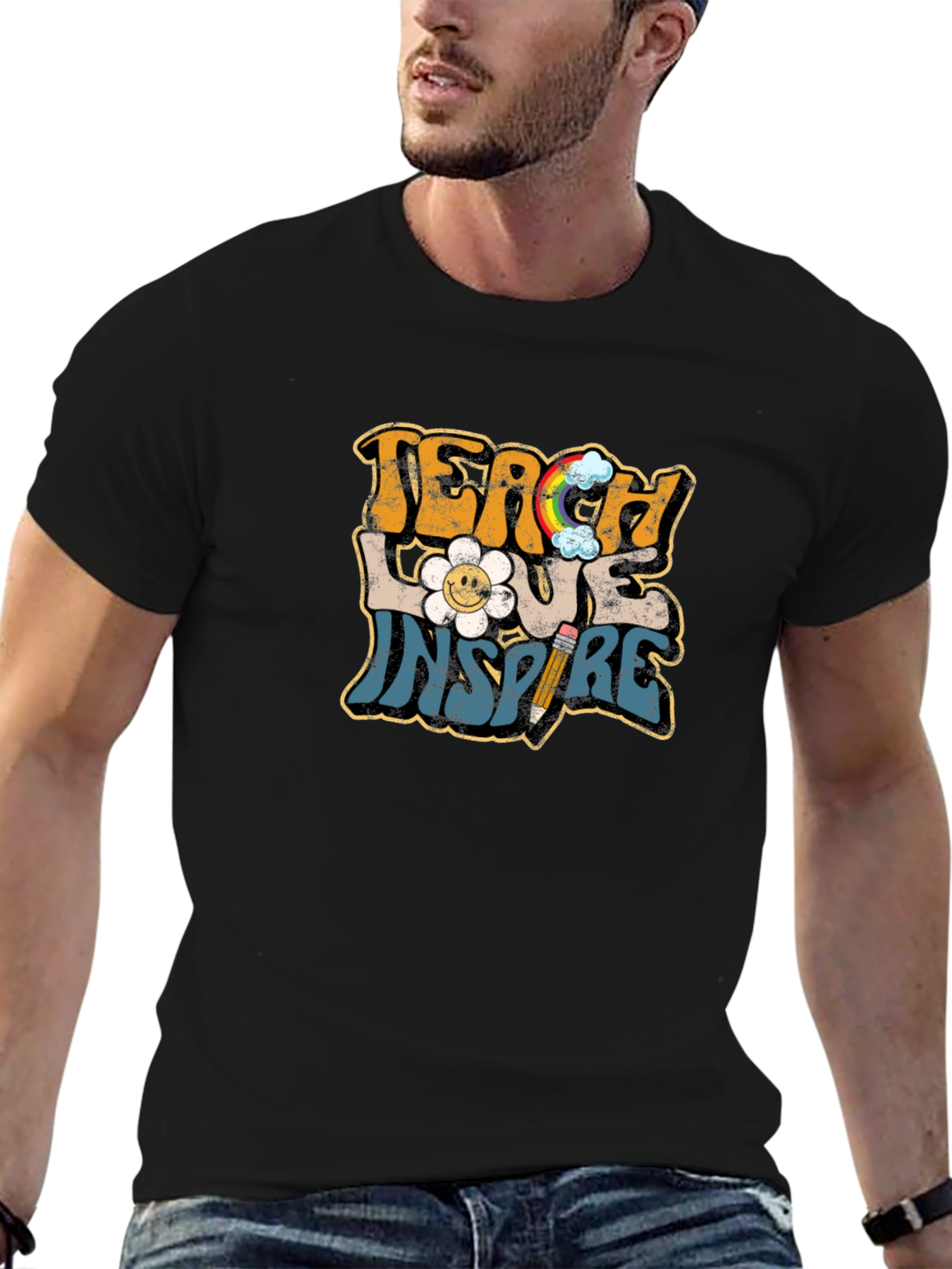 Teach Love Inspire T-Shirt