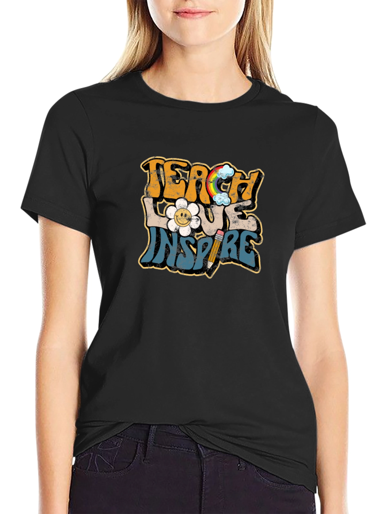Teach Love Inspire T-Shirt