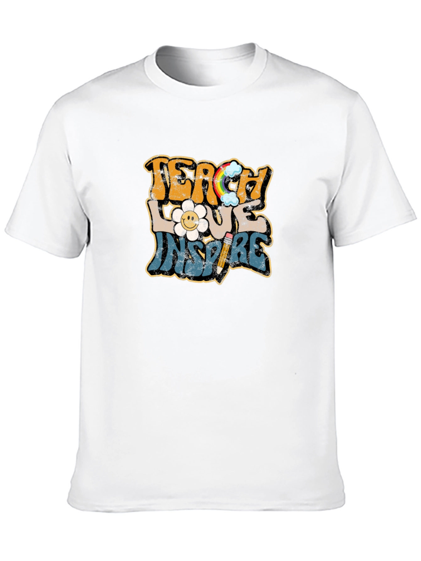 Teach Love Inspire T-Shirt