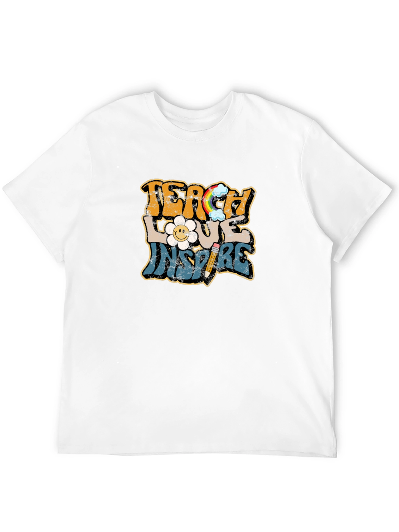 Teach Love Inspire T-Shirt