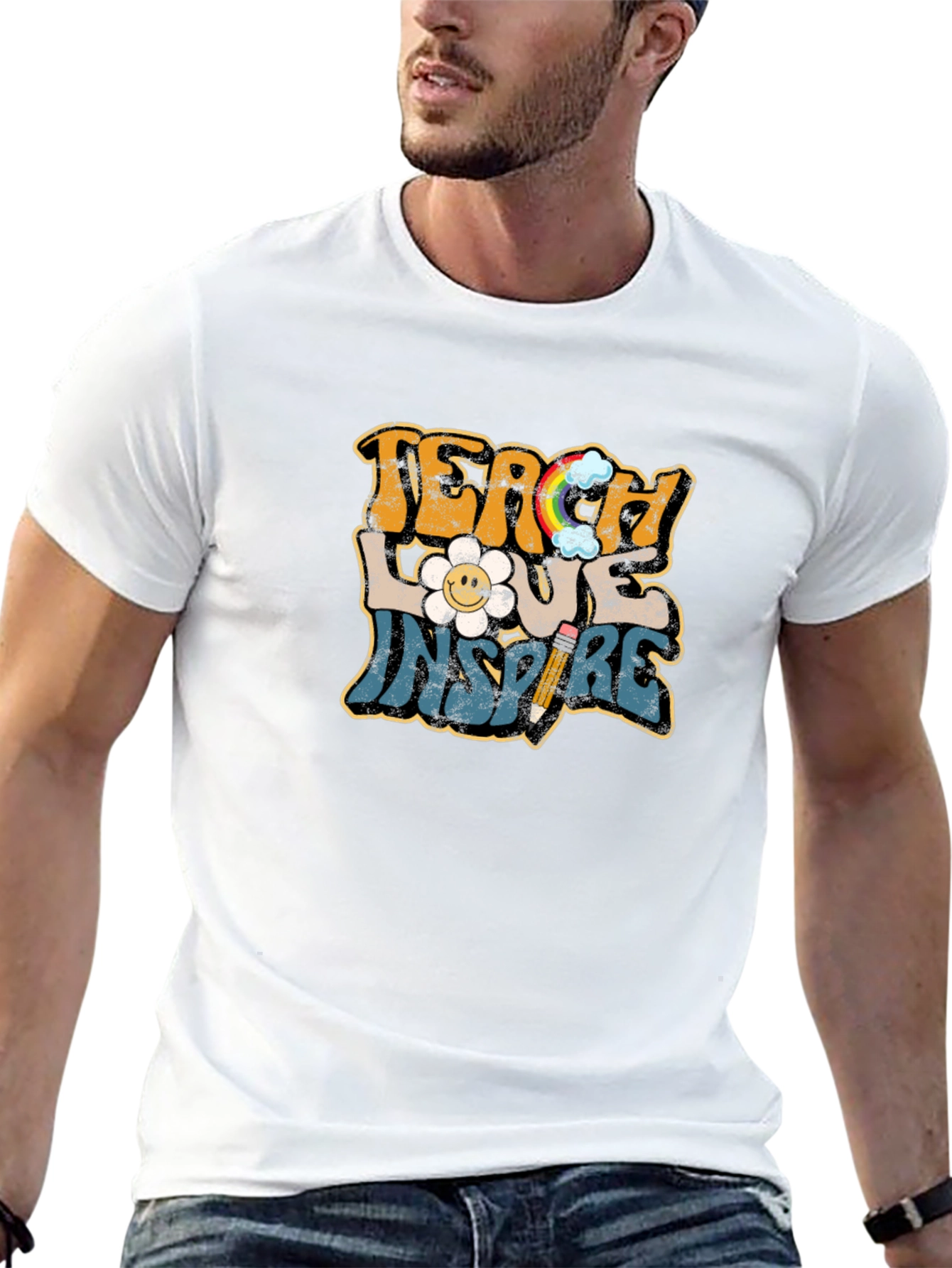 Teach Love Inspire T-Shirt