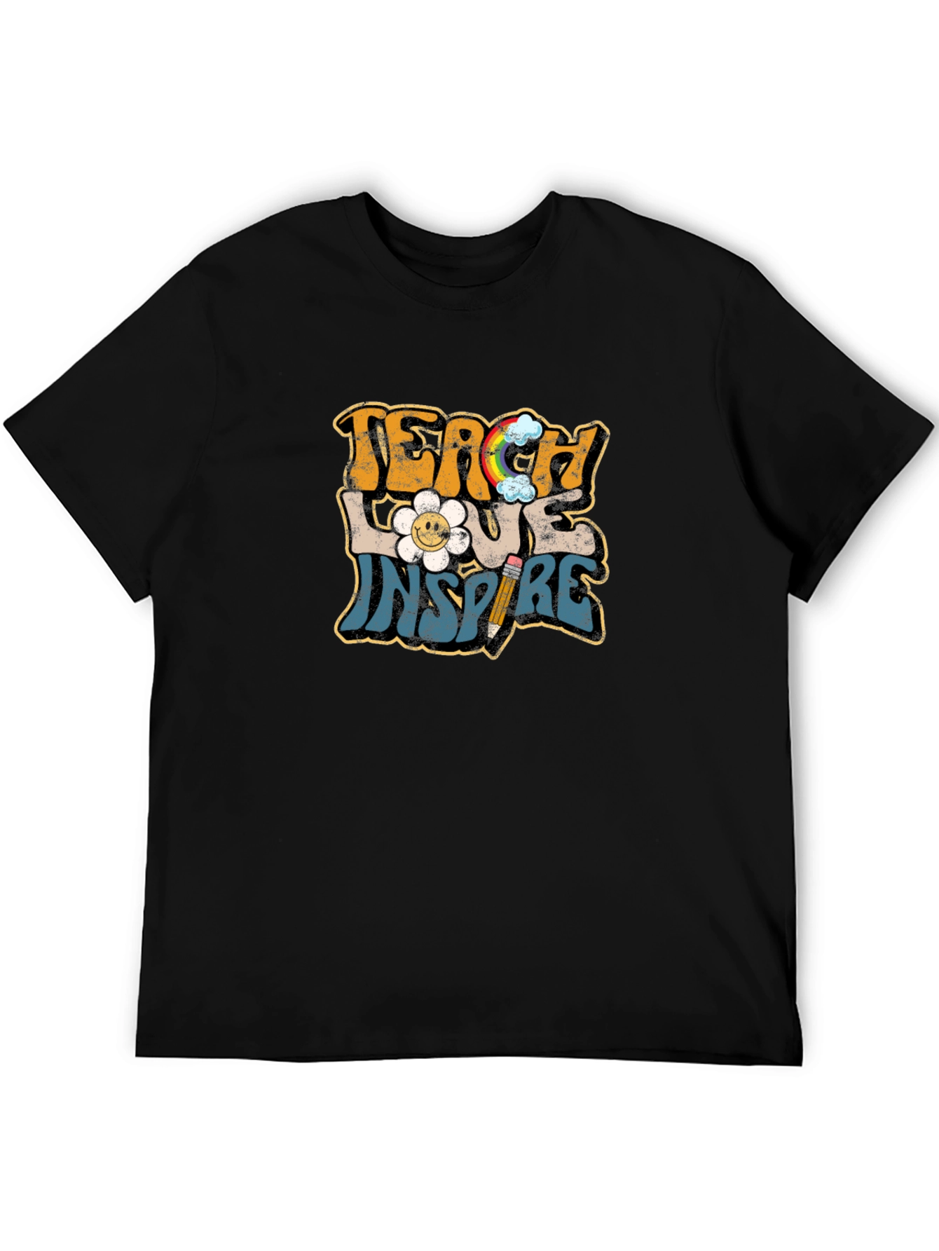 Teach Love Inspire T-Shirt