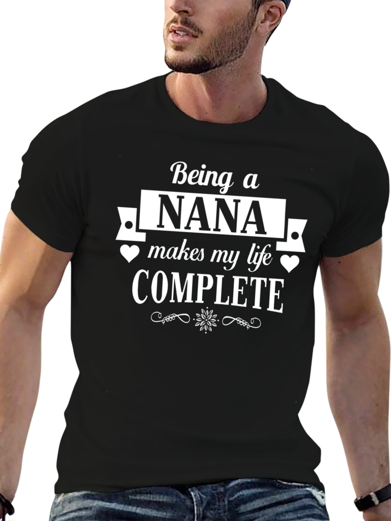 Nana Life Complete T-Shirt