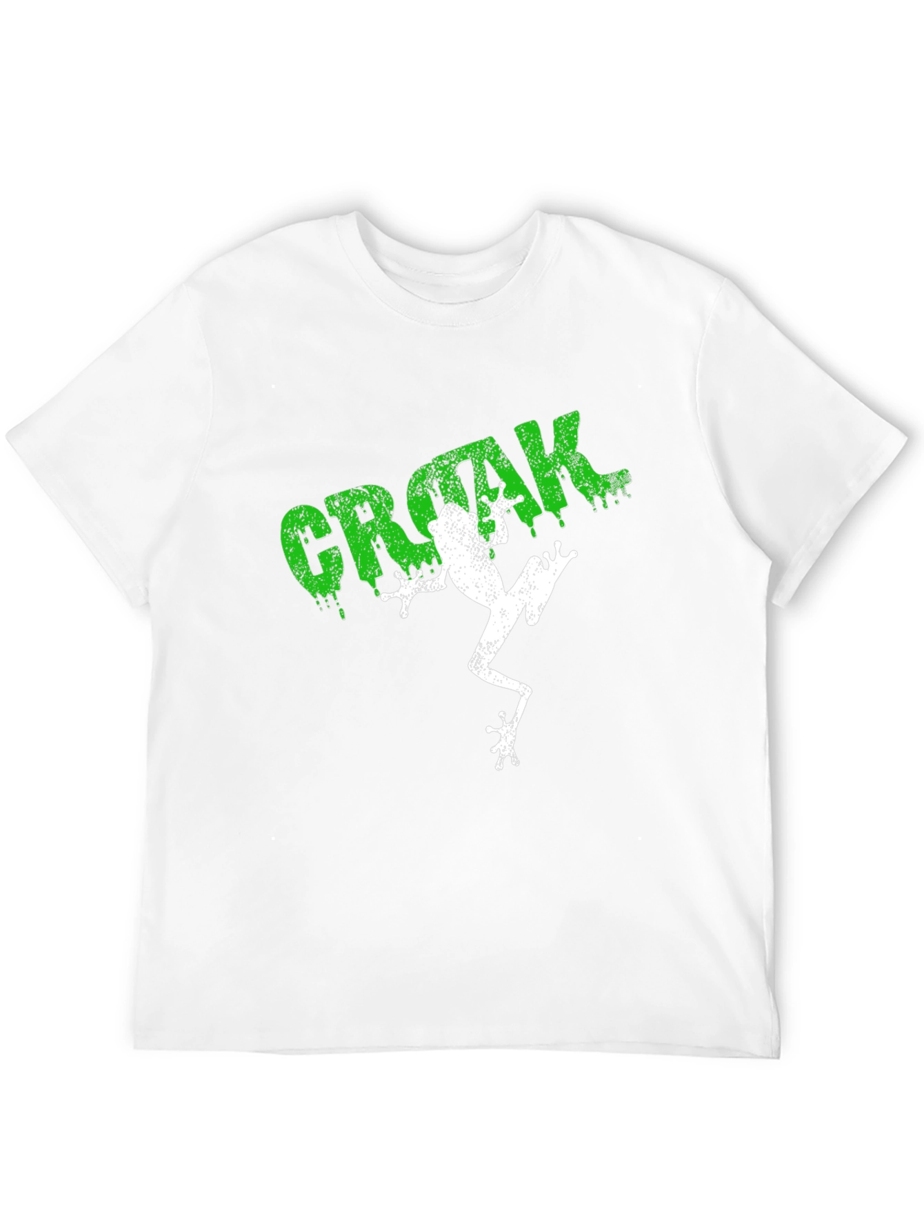 Croak Frog Graphic T-Shirt
