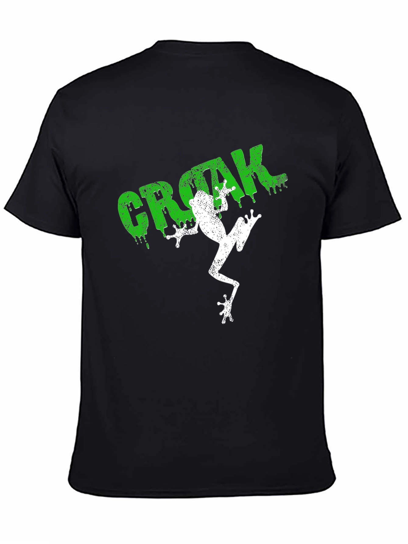 Croak Frog Graphic T-Shirt