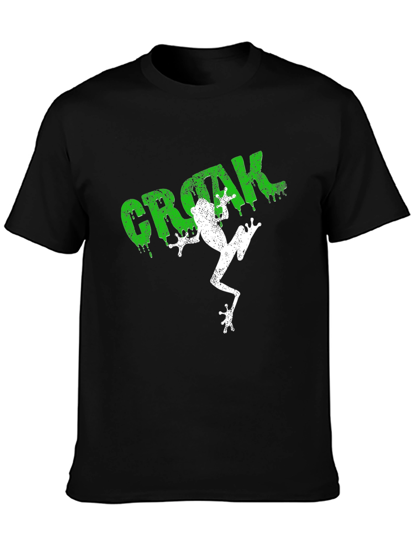 Croak Frog Graphic T-Shirt
