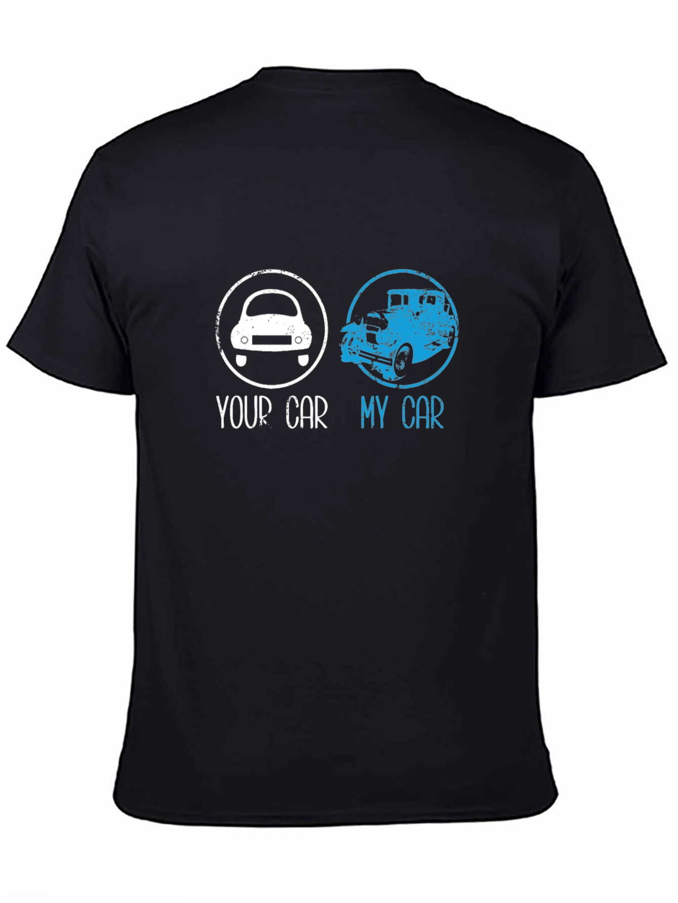 Your Car My Car T-Shirt