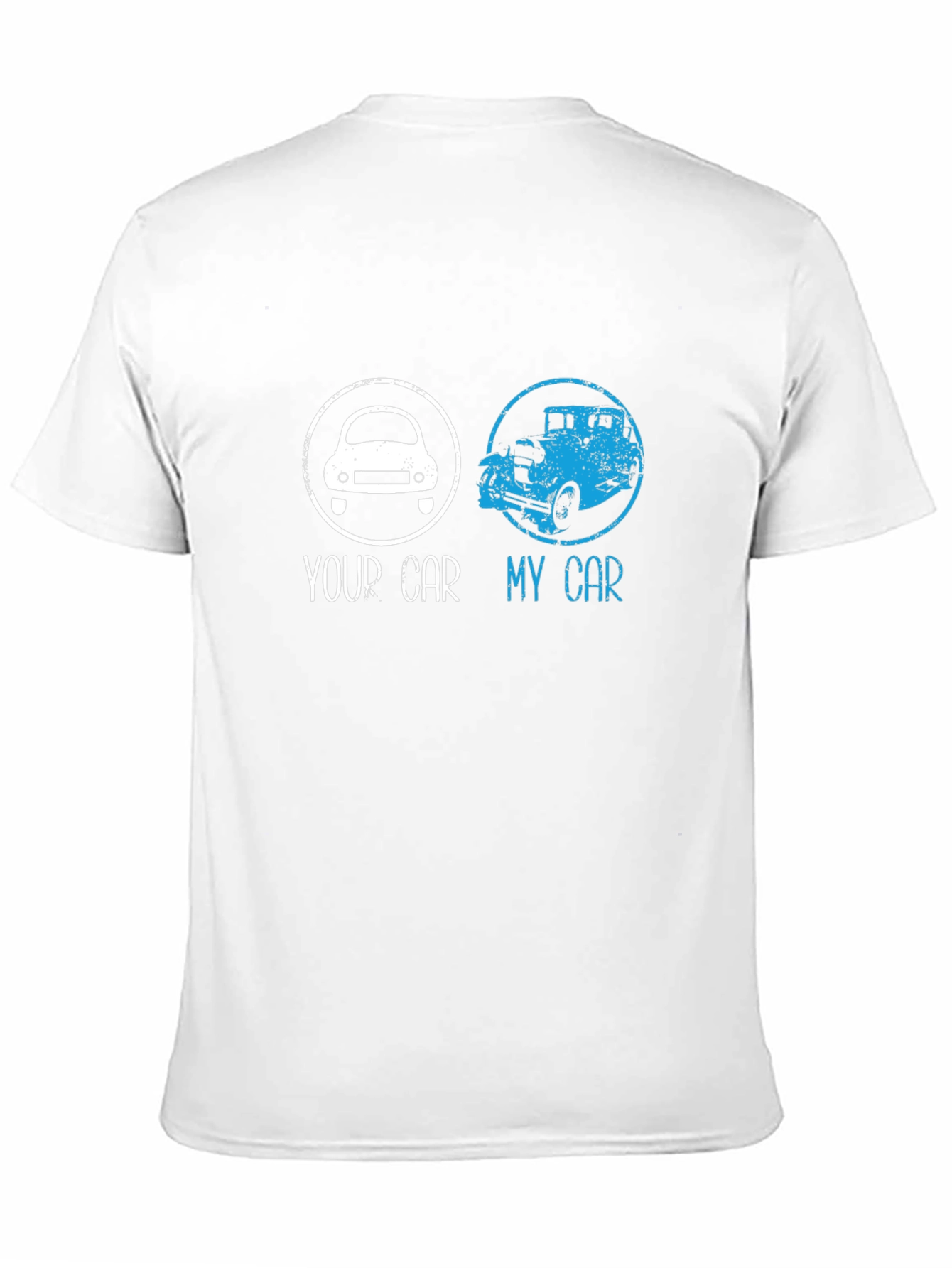 Your Car My Car T-Shirt