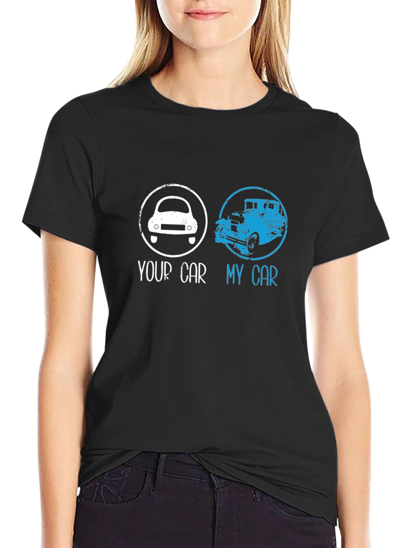 Your Car My Car T-Shirt