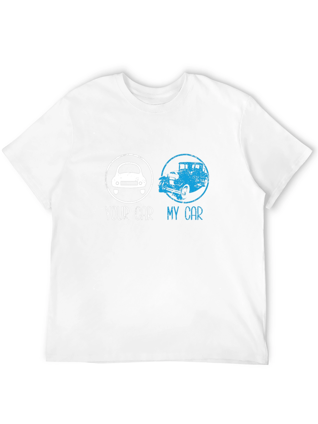 Your Car My Car T-Shirt