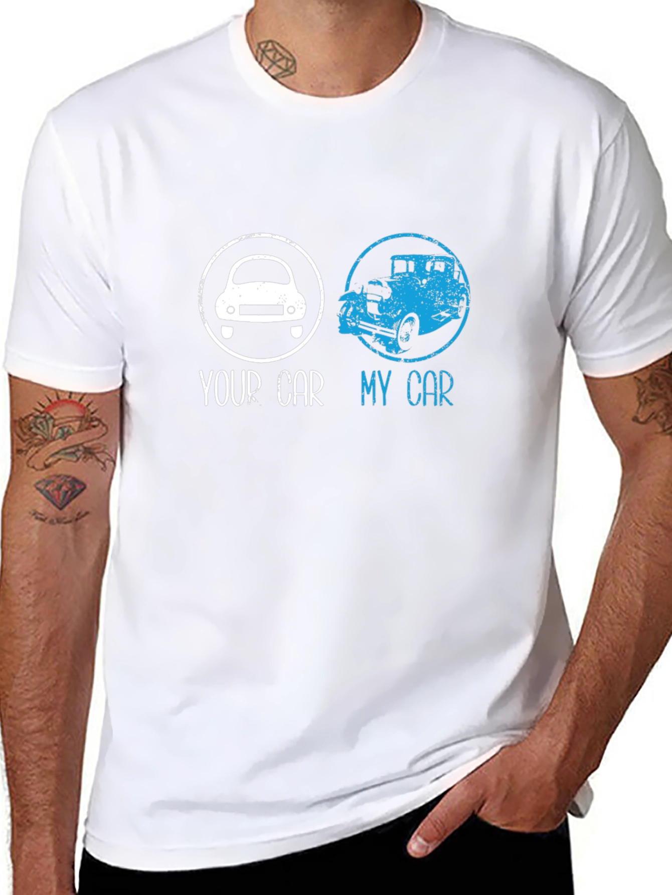 Your Car My Car T-Shirt