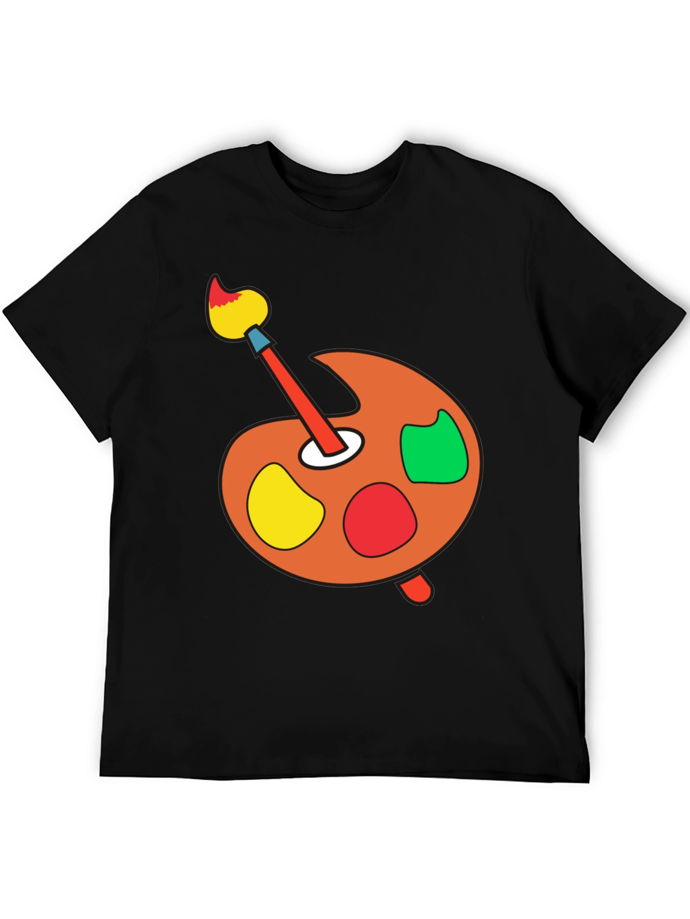 Artistic Palette T-Shirt