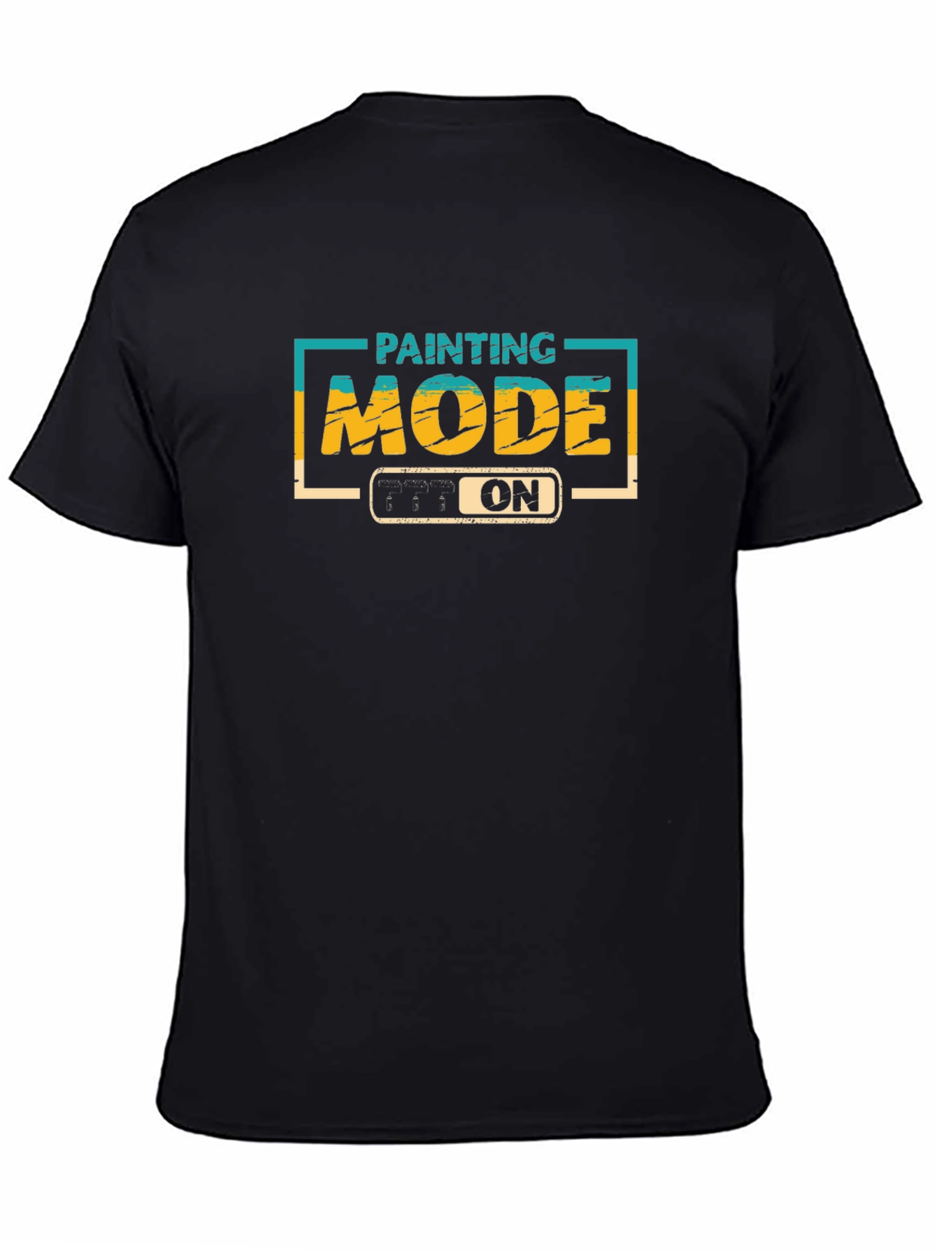 Painting Mode ON T-Shirt - Artist Gift