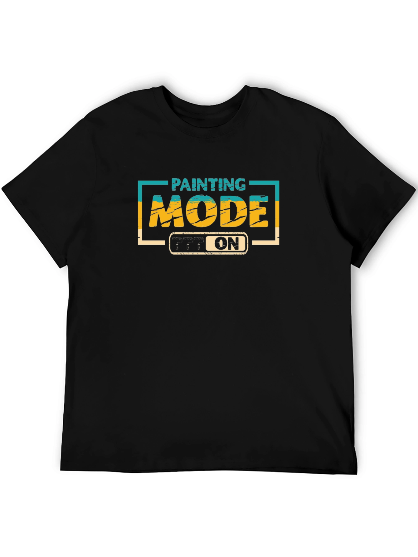 Painting Mode ON T-Shirt - Artist Gift