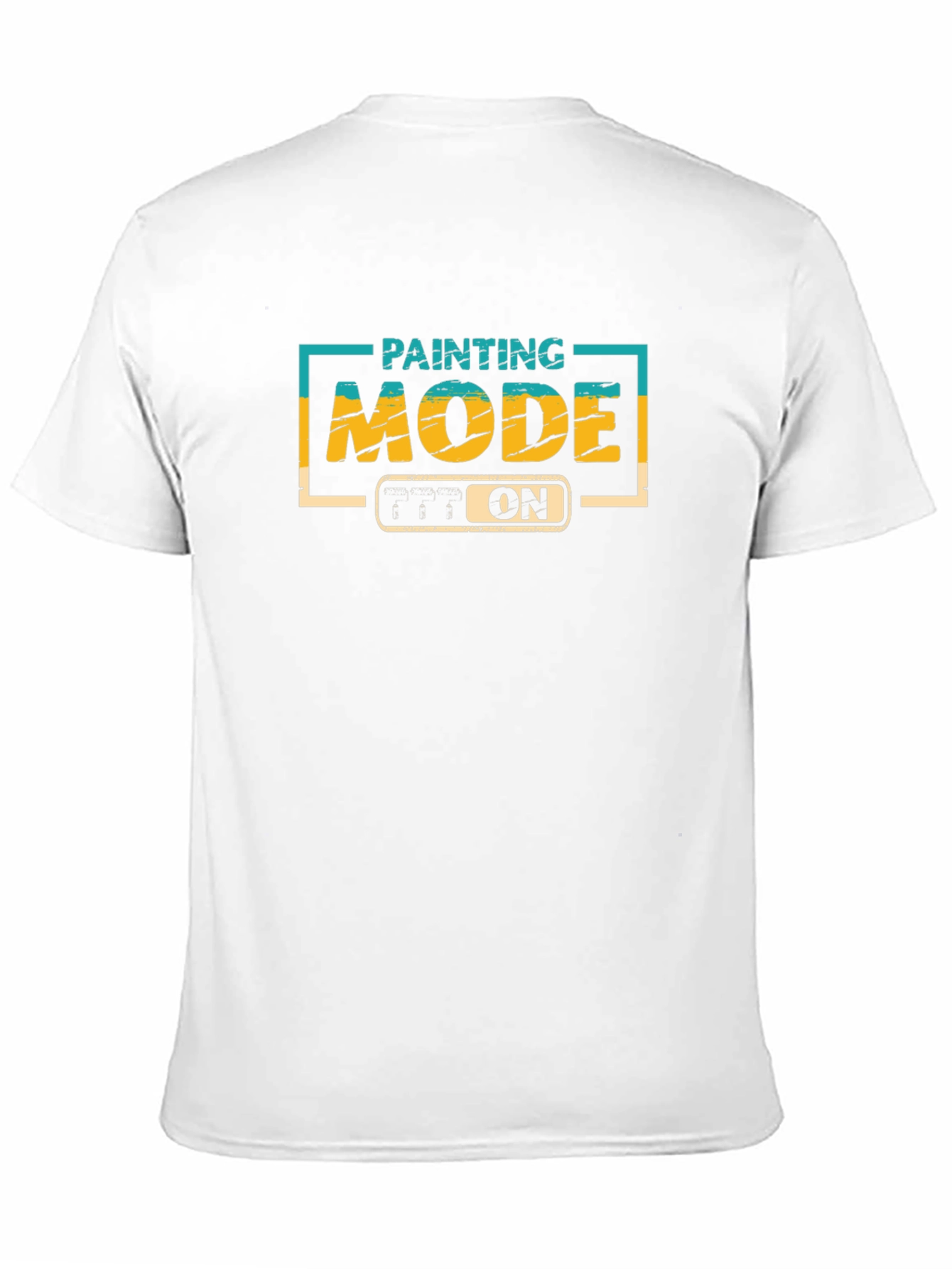 Painting Mode ON T-Shirt - Artist Gift