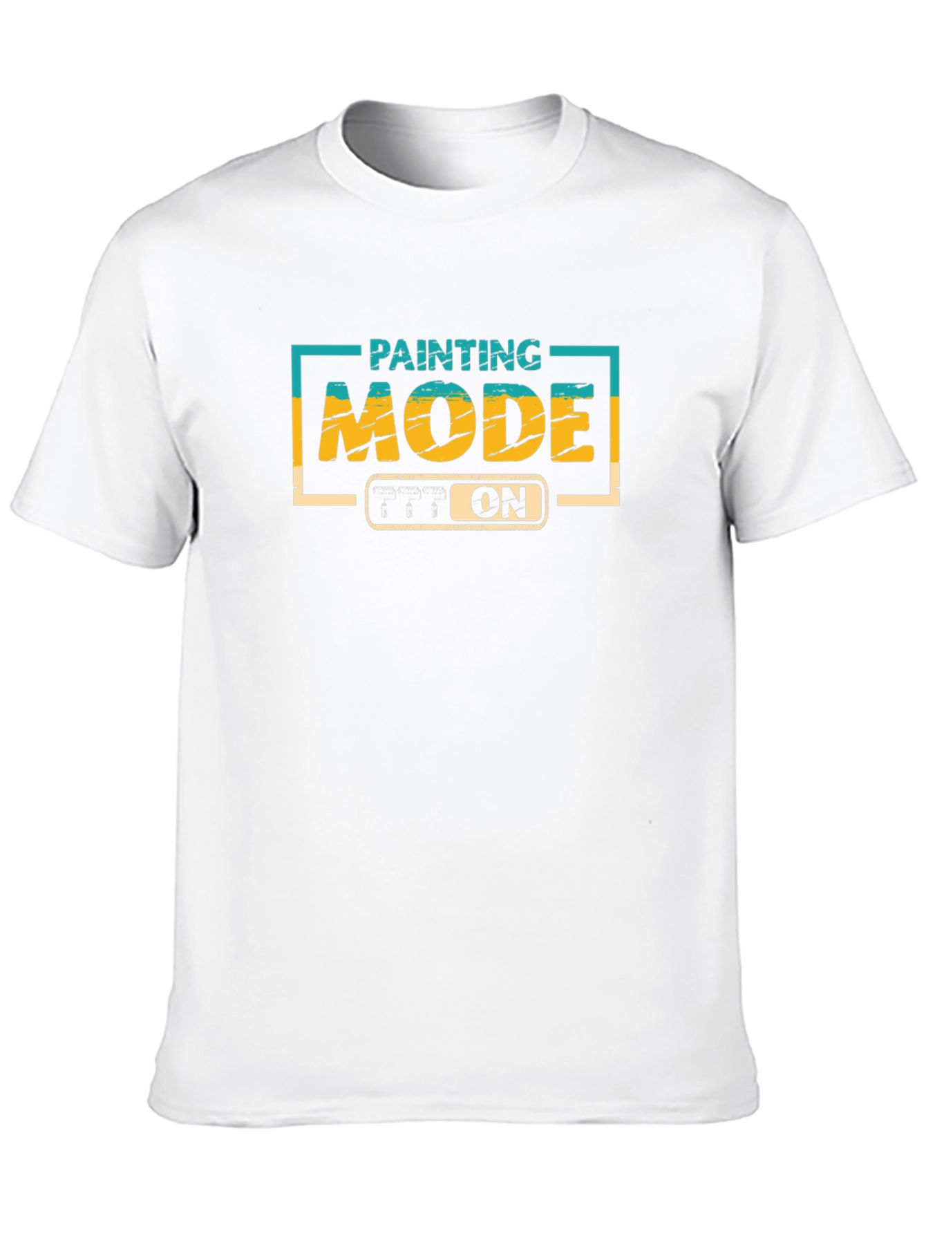 Painting Mode ON T-Shirt - Artist Gift