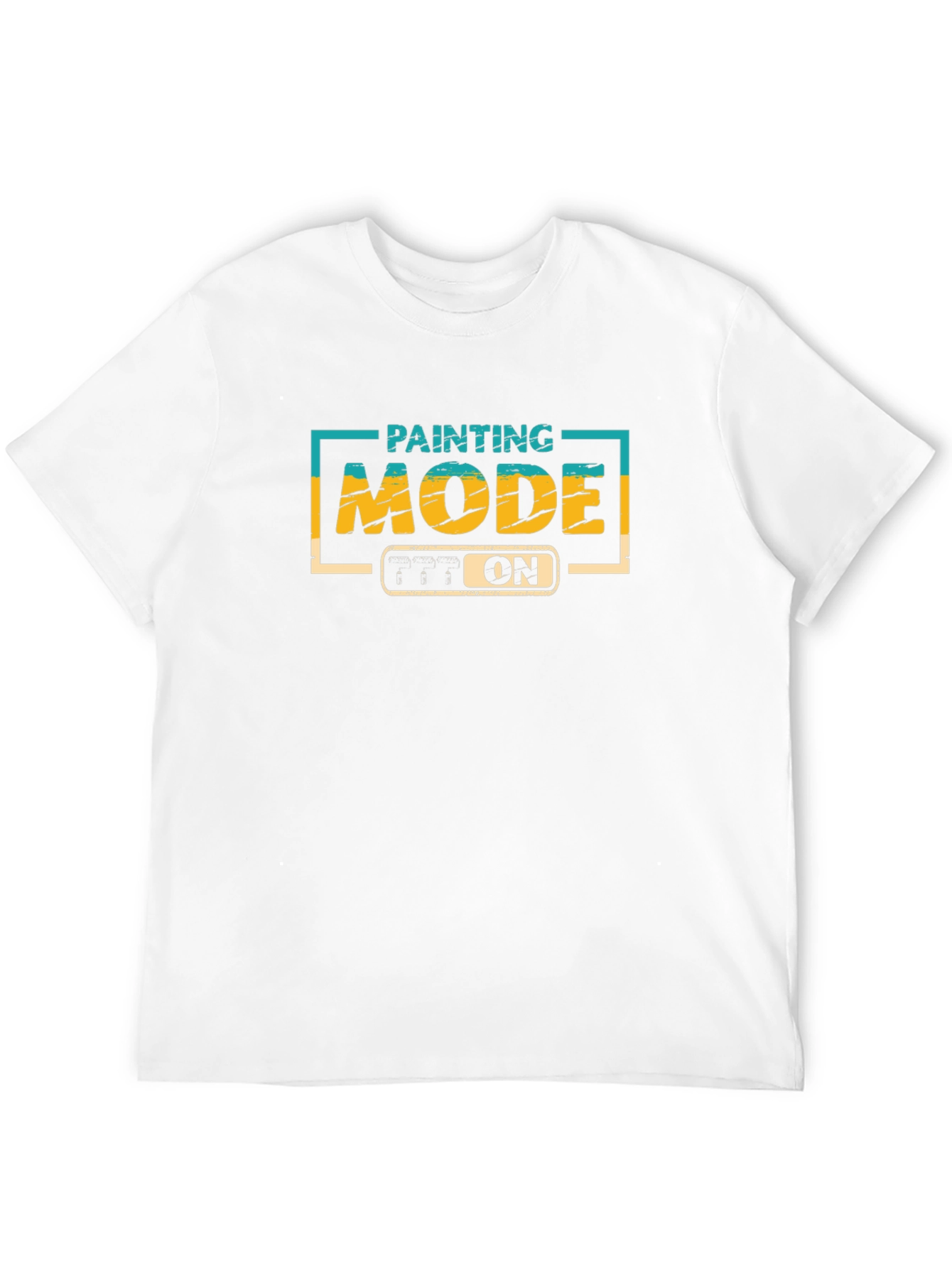 Painting Mode ON T-Shirt - Artist Gift