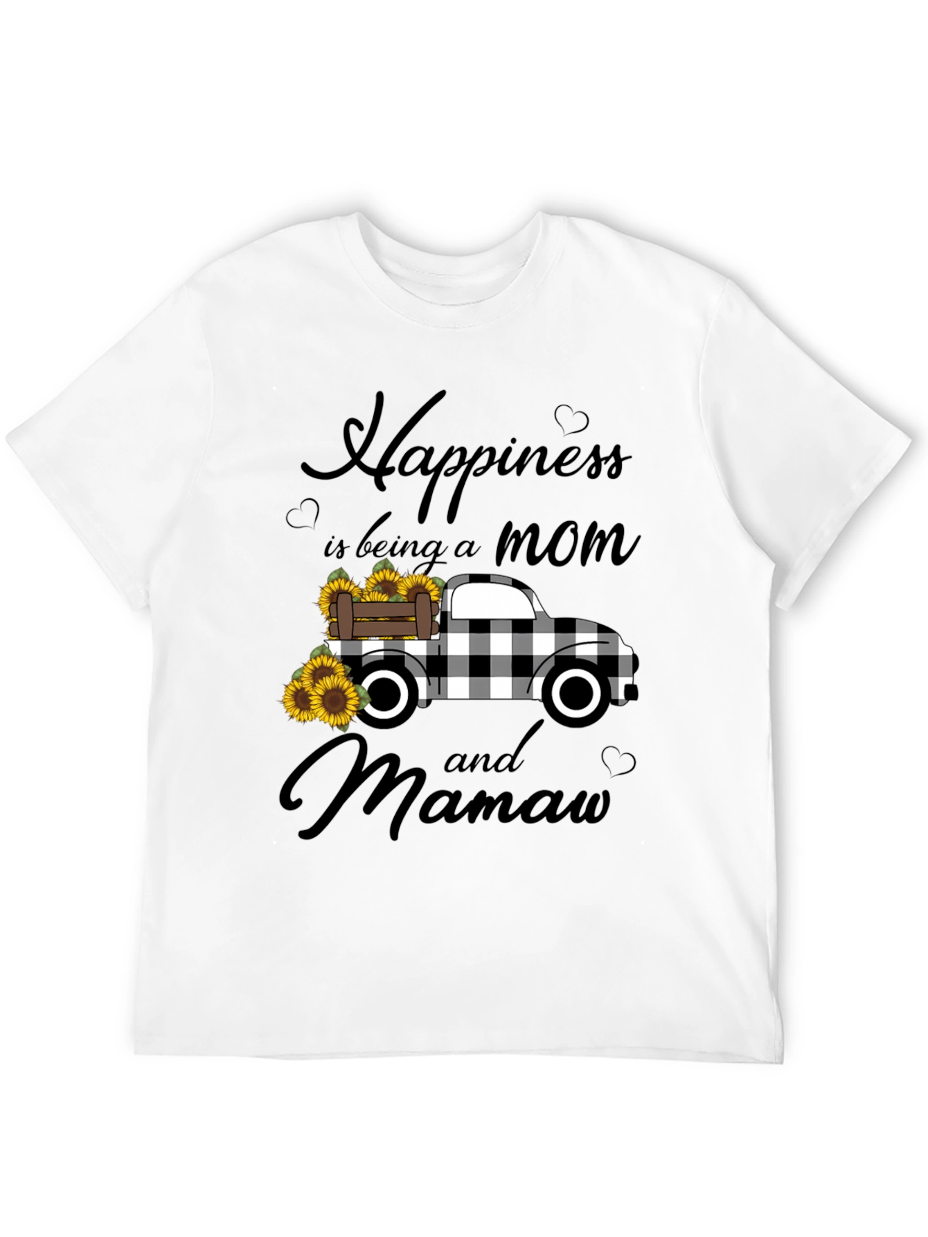 Mom & Mamaw Truck T-Shirt