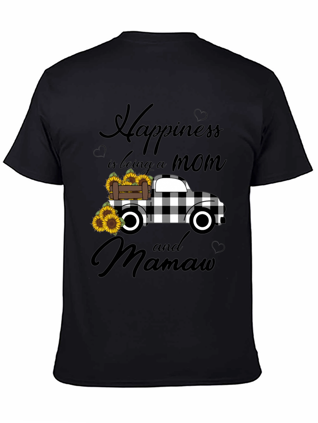 Mom & Mamaw Truck T-Shirt