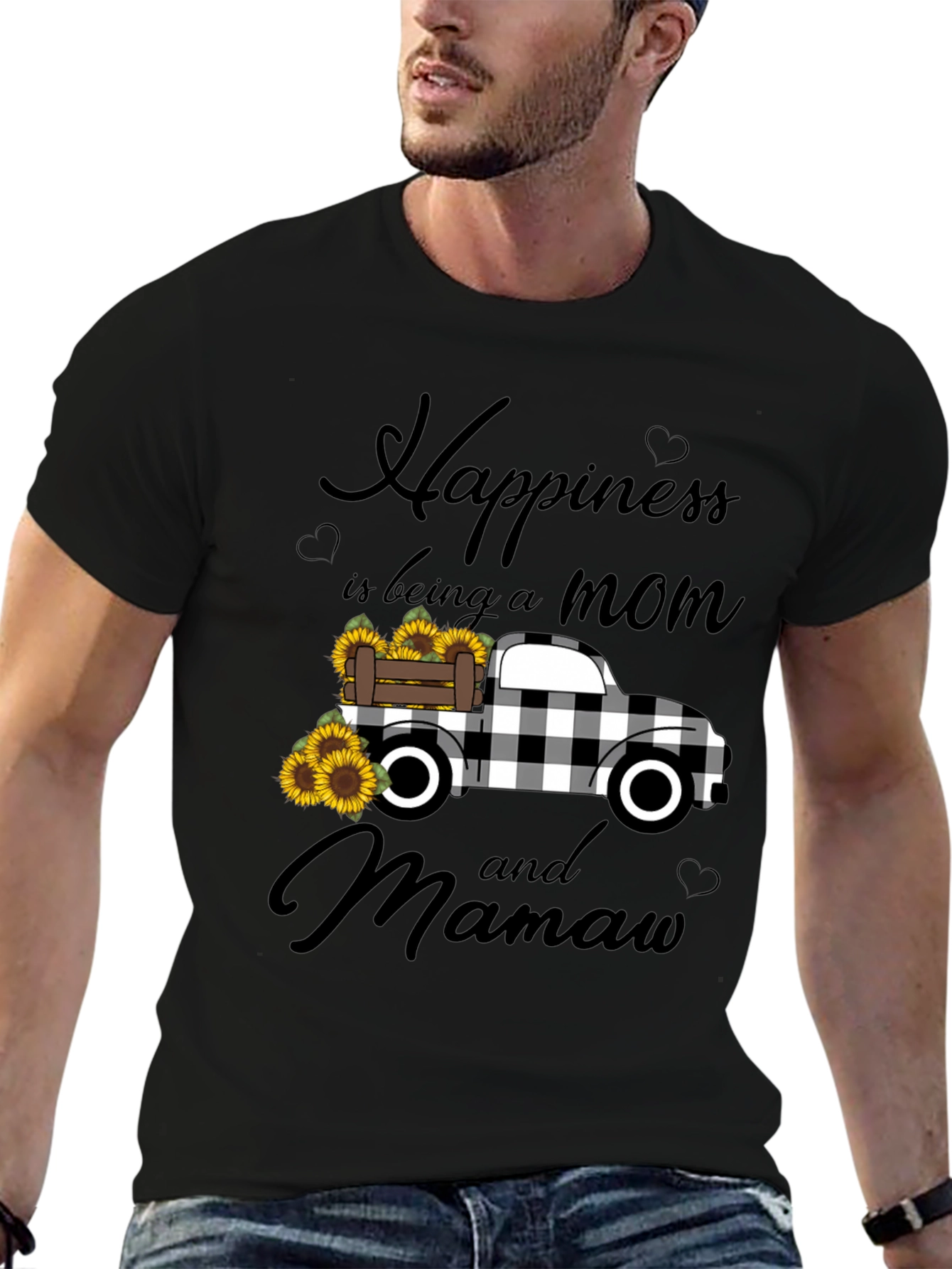 Mom & Mamaw Truck T-Shirt