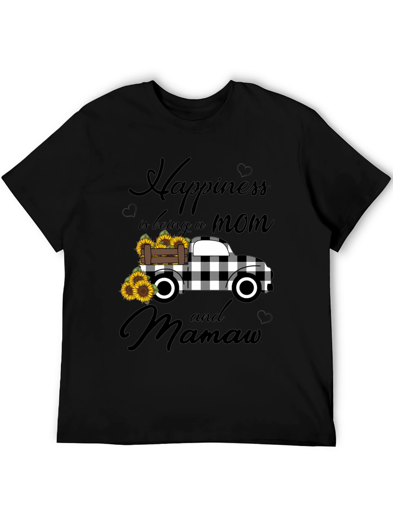 Mom & Mamaw Truck T-Shirt
