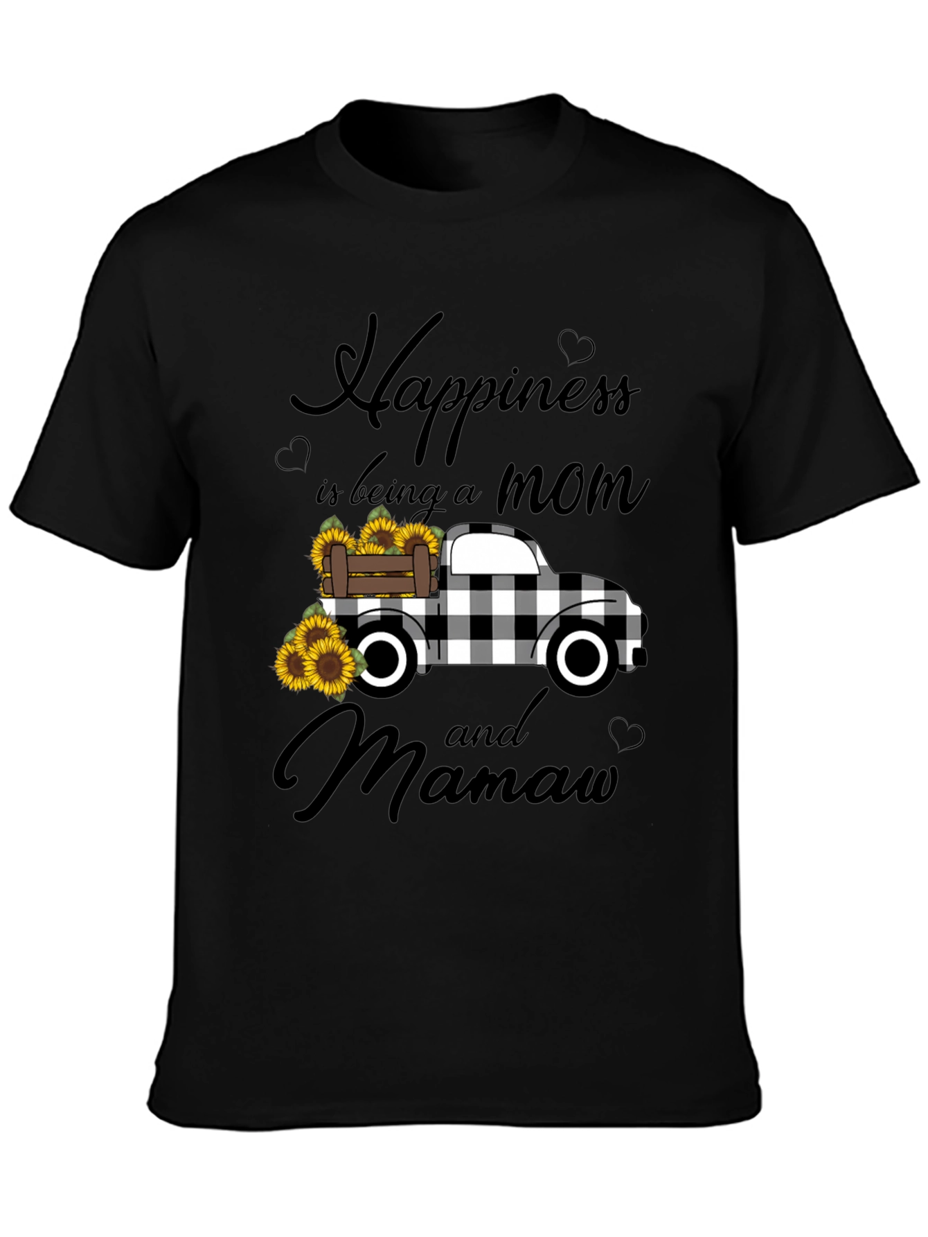Mom & Mamaw Truck T-Shirt
