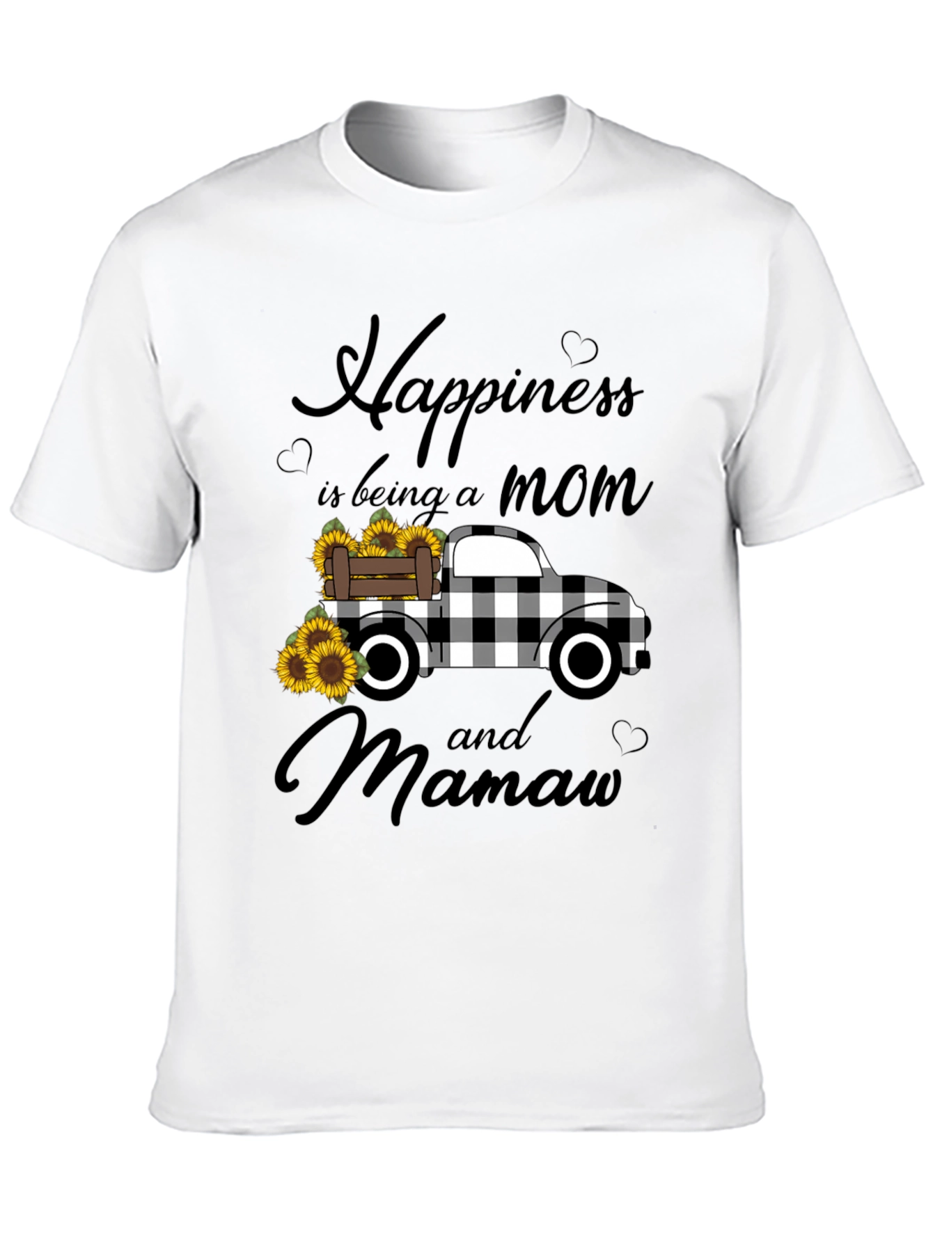 Mom & Mamaw Truck T-Shirt